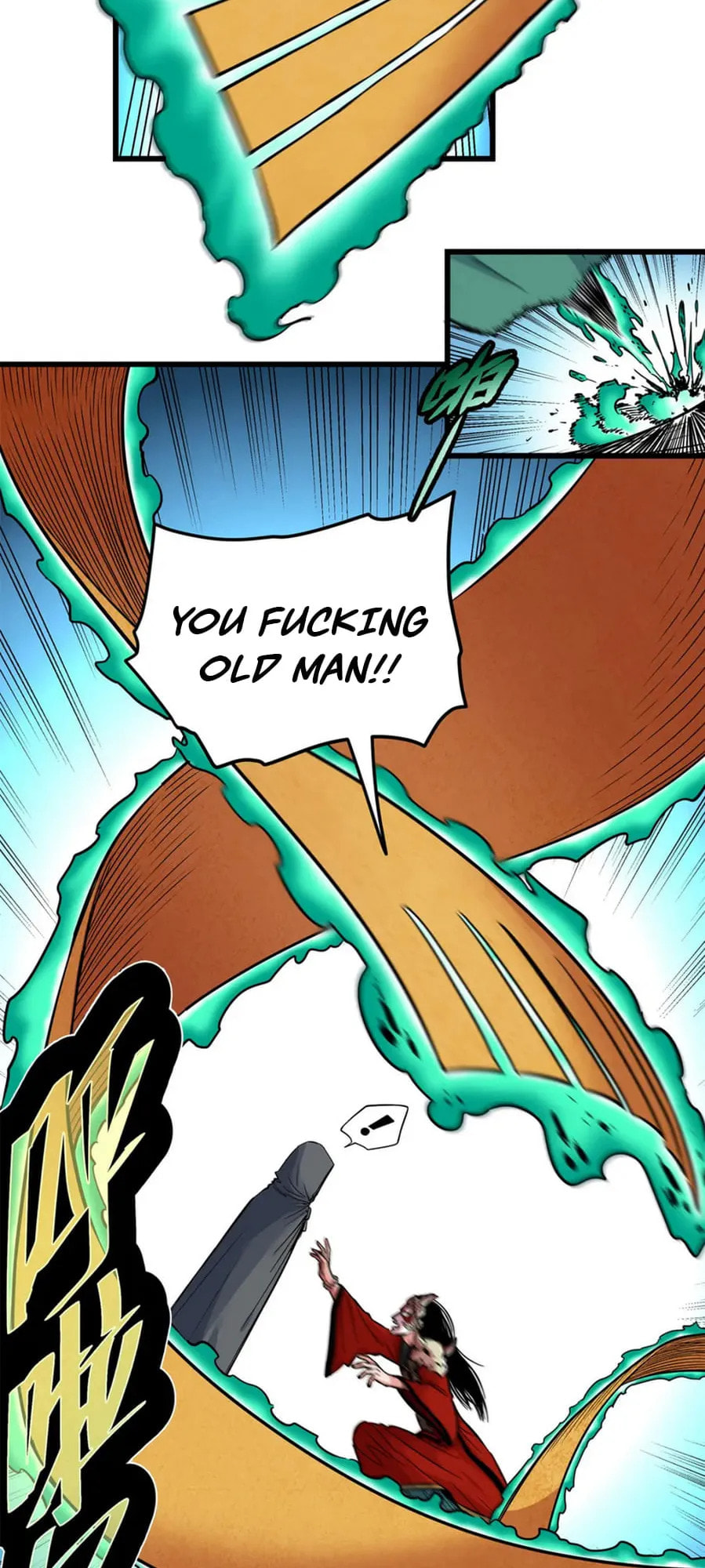 Read Emperor Is Back chapter 66 image 9 on Lezhin