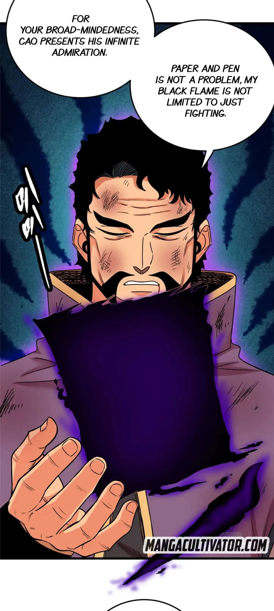 Read Emperor Is Back chapter 67 image 10 on Lezhin