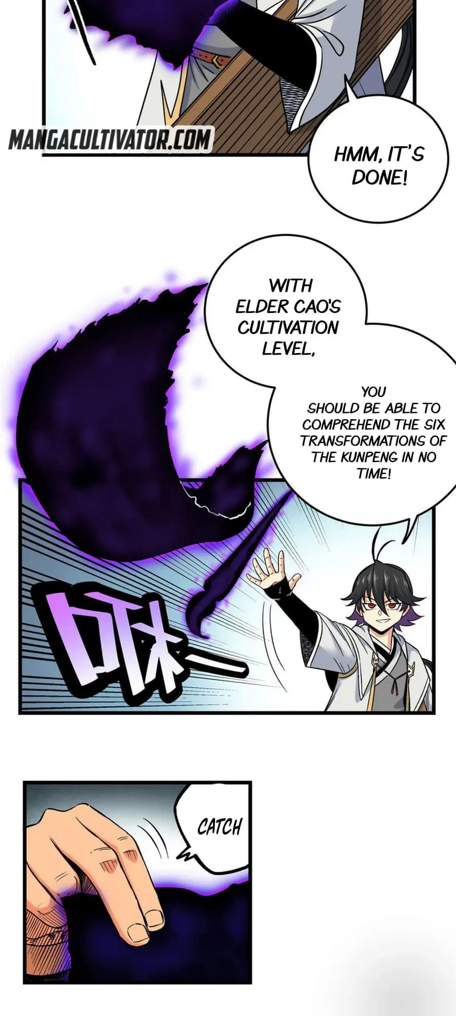 Read Emperor Is Back chapter 67 image 12 on Lezhin