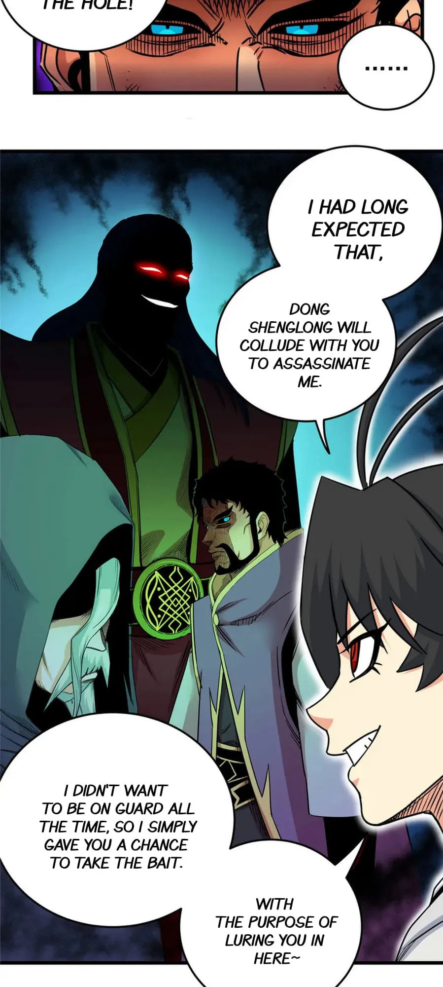 Read Emperor Is Back chapter 67 image 17 on Lezhin