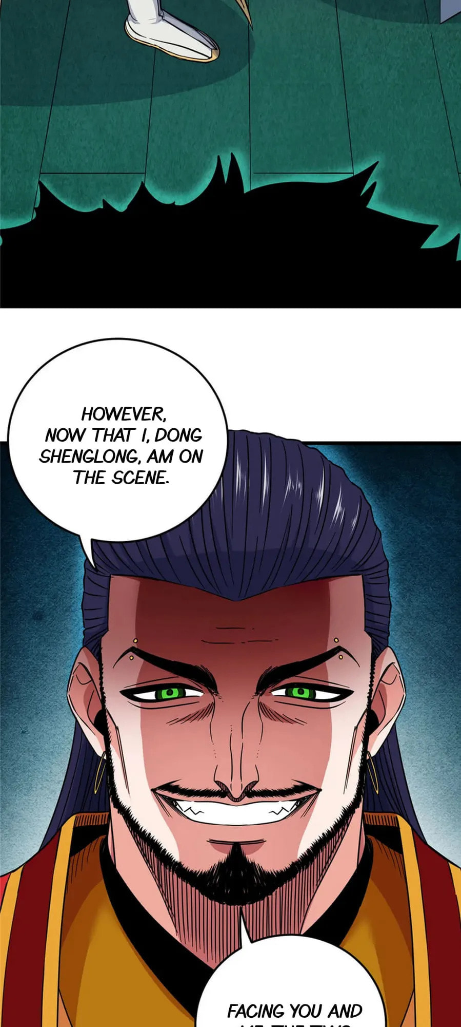 Read Emperor Is Back chapter 67 image 22 on Lezhin