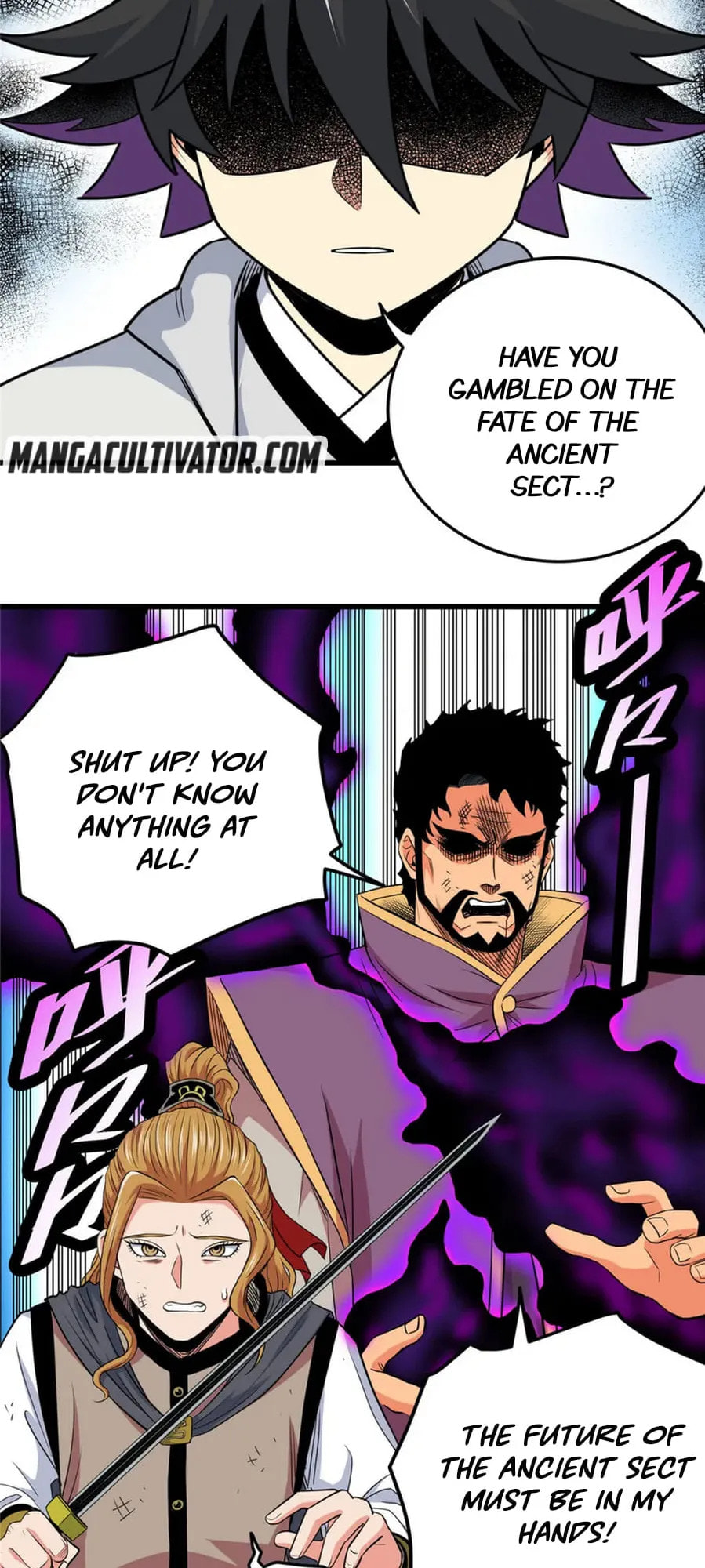 Read Emperor Is Back chapter 67 image 25 on Lezhin