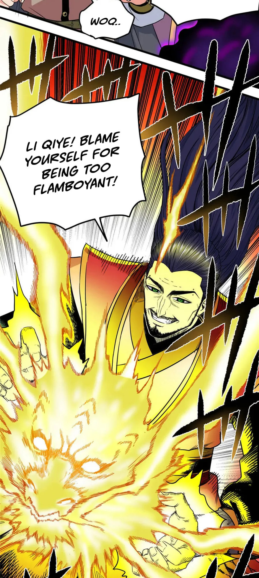 Read Emperor Is Back chapter 67 image 26 on Lezhin