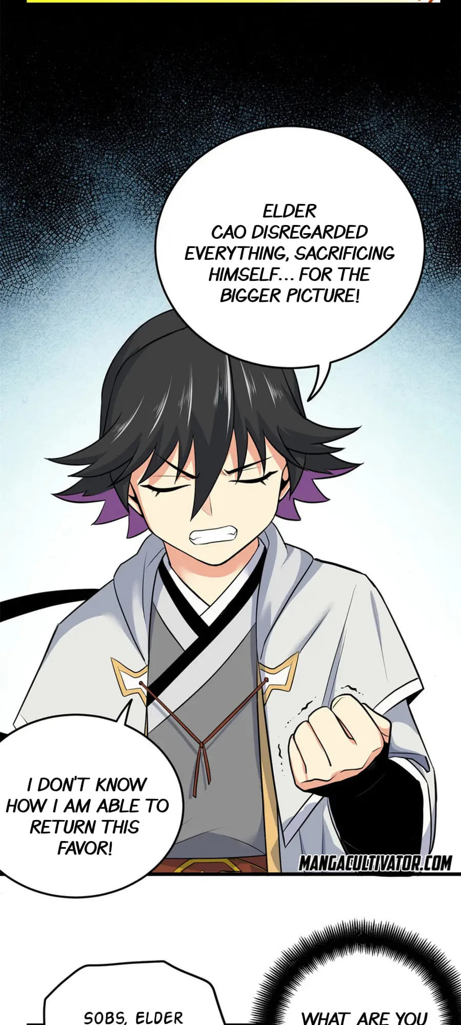 Read Emperor Is Back chapter 69 image 10 on Lezhin