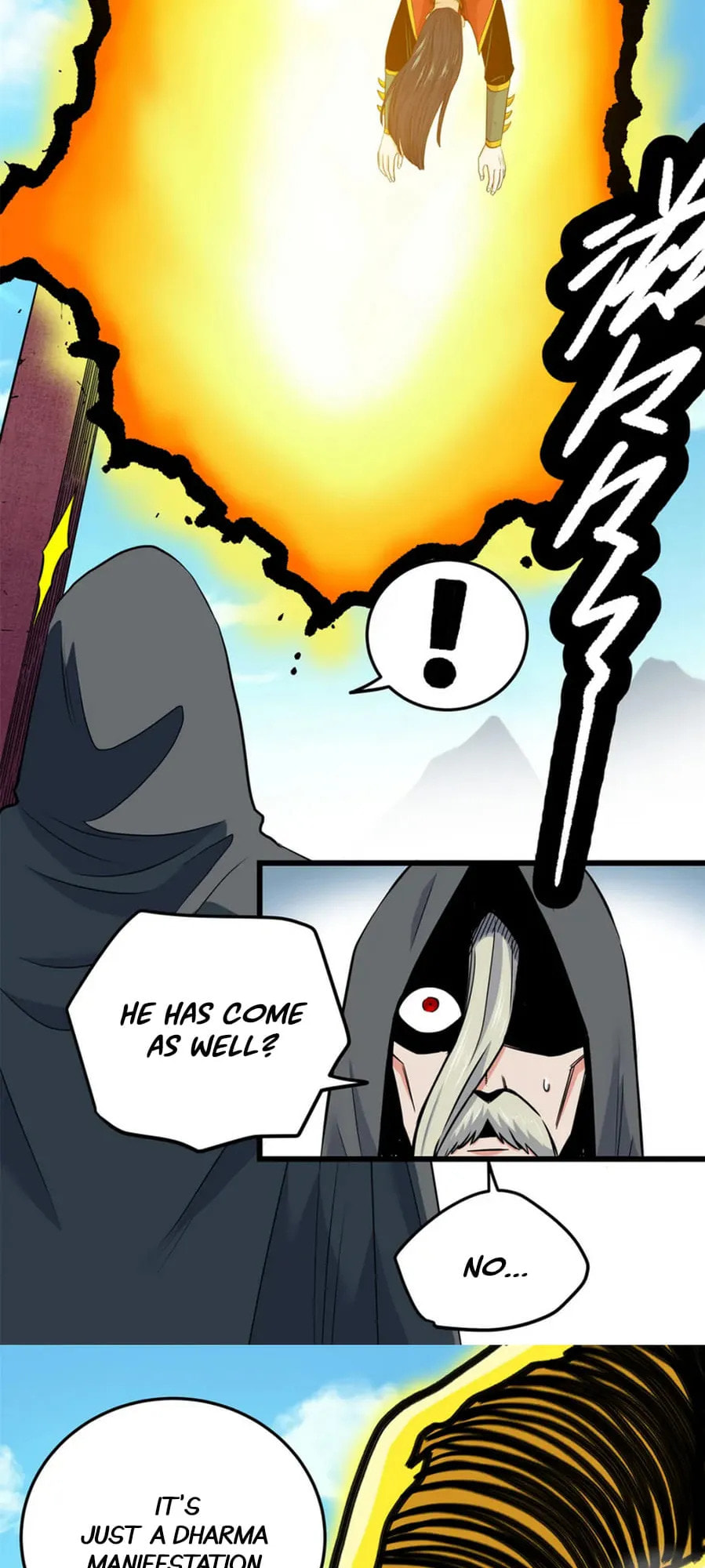 Read Emperor Is Back chapter 69 image 17 on Lezhin