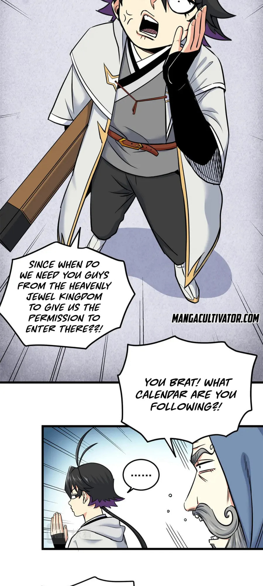 Read Emperor Is Back chapter 69 image 25 on Lezhin