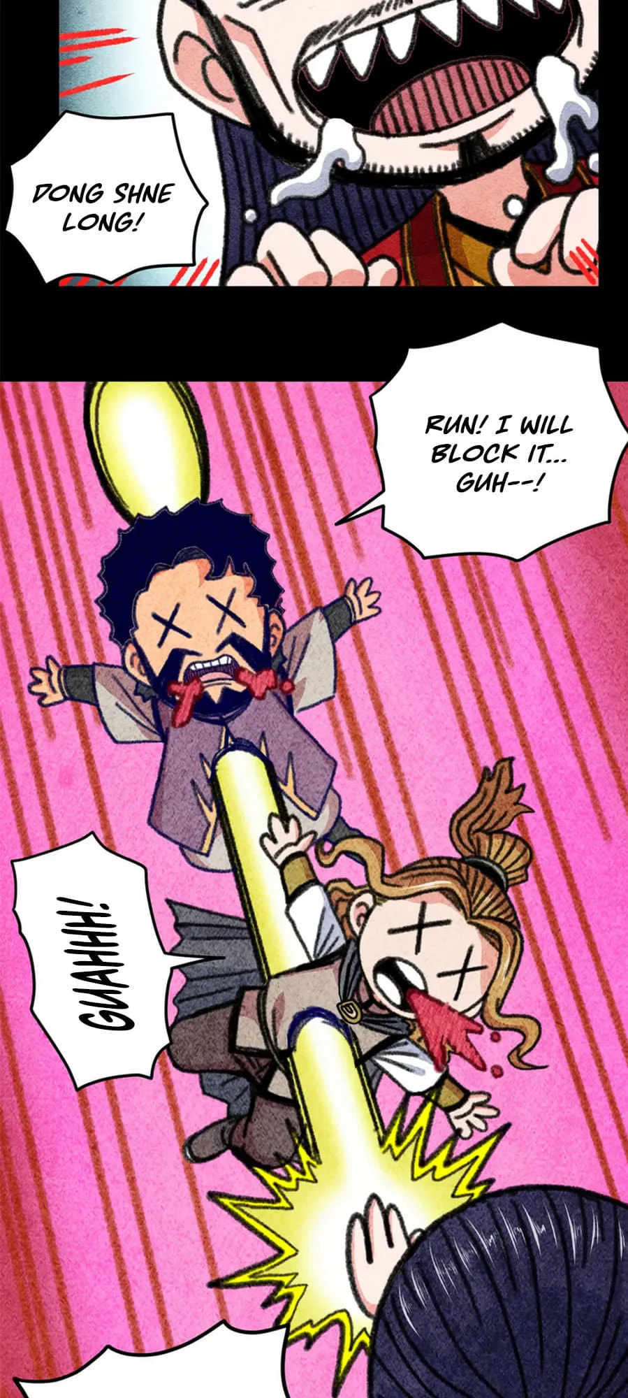 Read Emperor Is Back chapter 69 image 6 on Lezhin