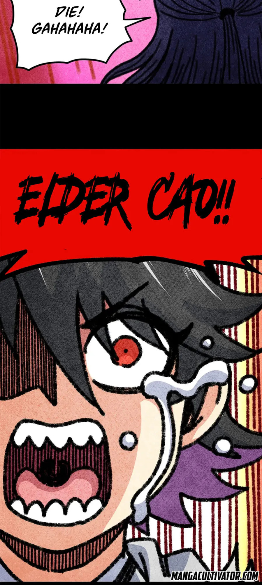 Read Emperor Is Back chapter 69 image 7 on Lezhin