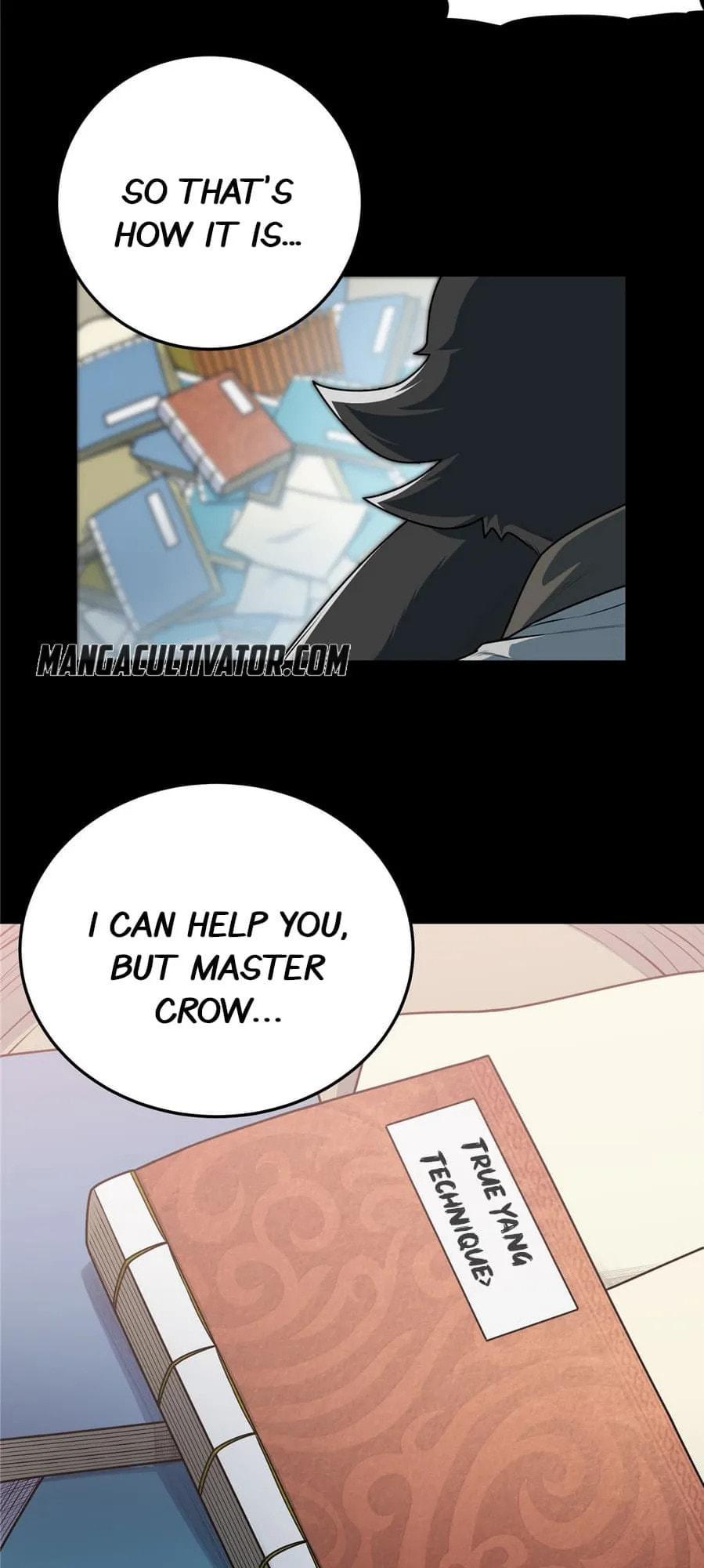 Read Emperor Is Back chapter 7 image 10 on Lezhin