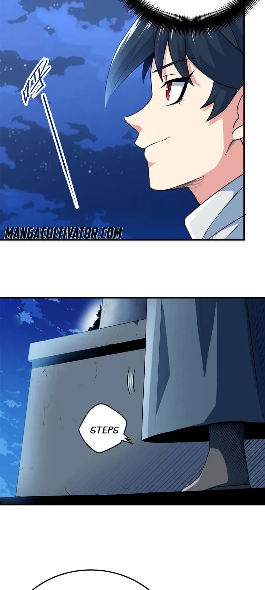 Read Emperor Is Back chapter 7 image 14 on Lezhin