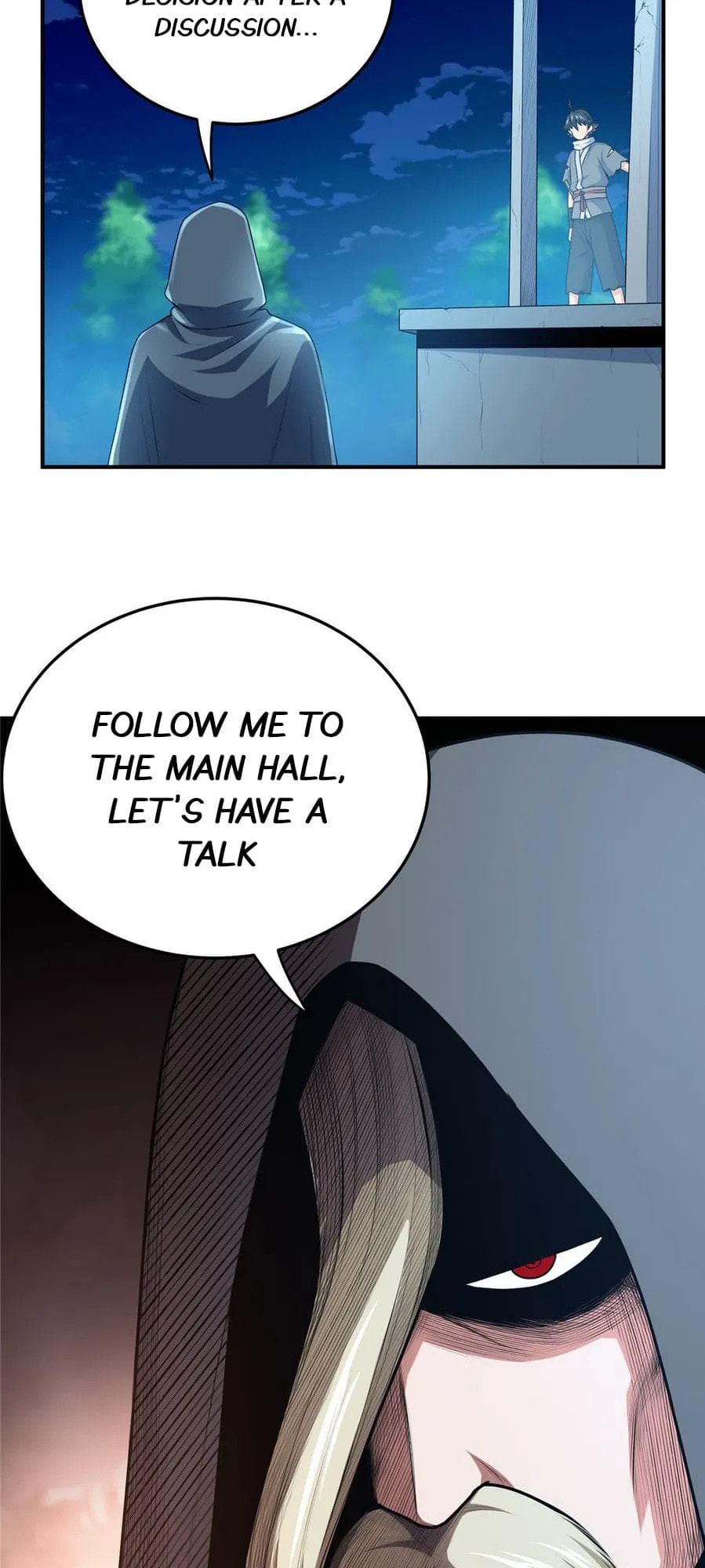 Read Emperor Is Back chapter 7 image 16 on Lezhin