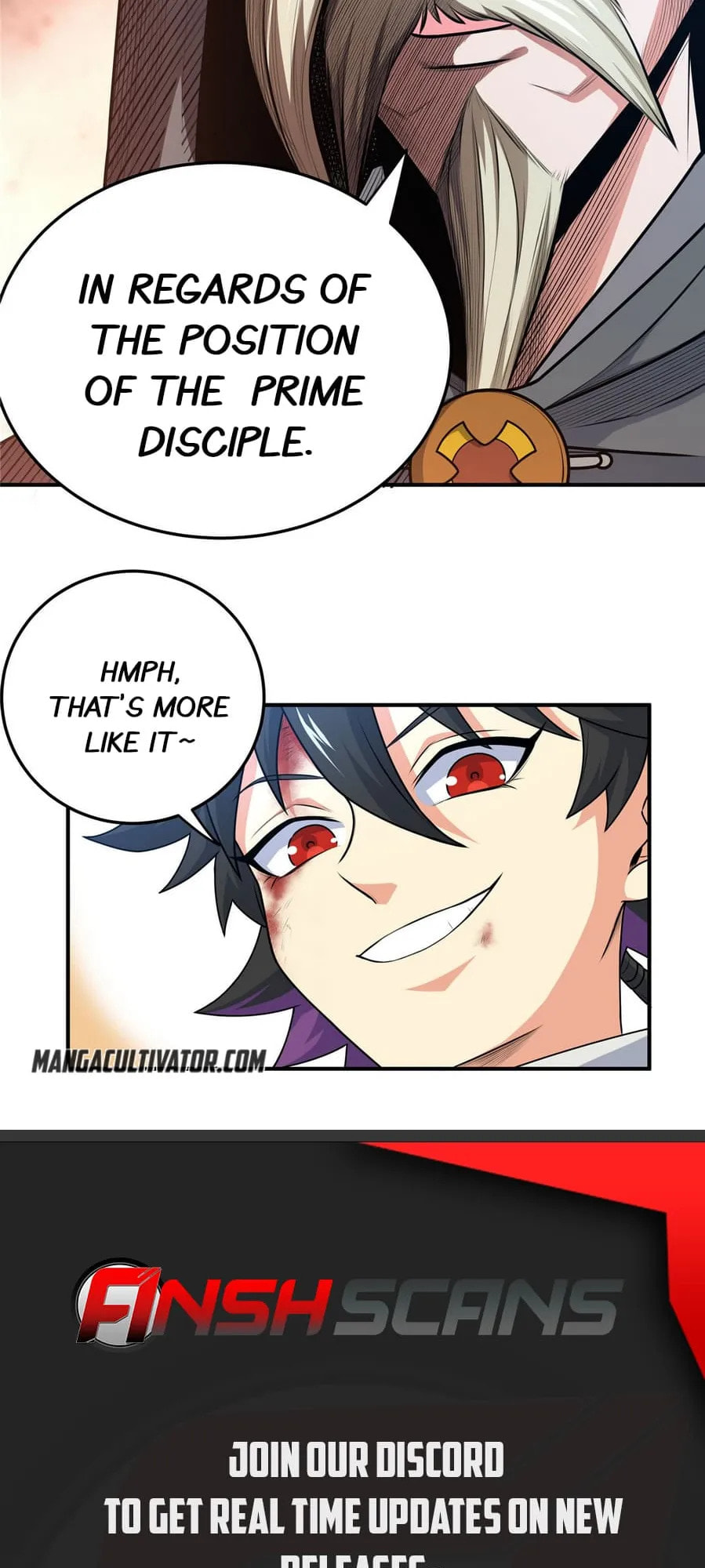 Read Emperor Is Back chapter 7 image 17 on Lezhin