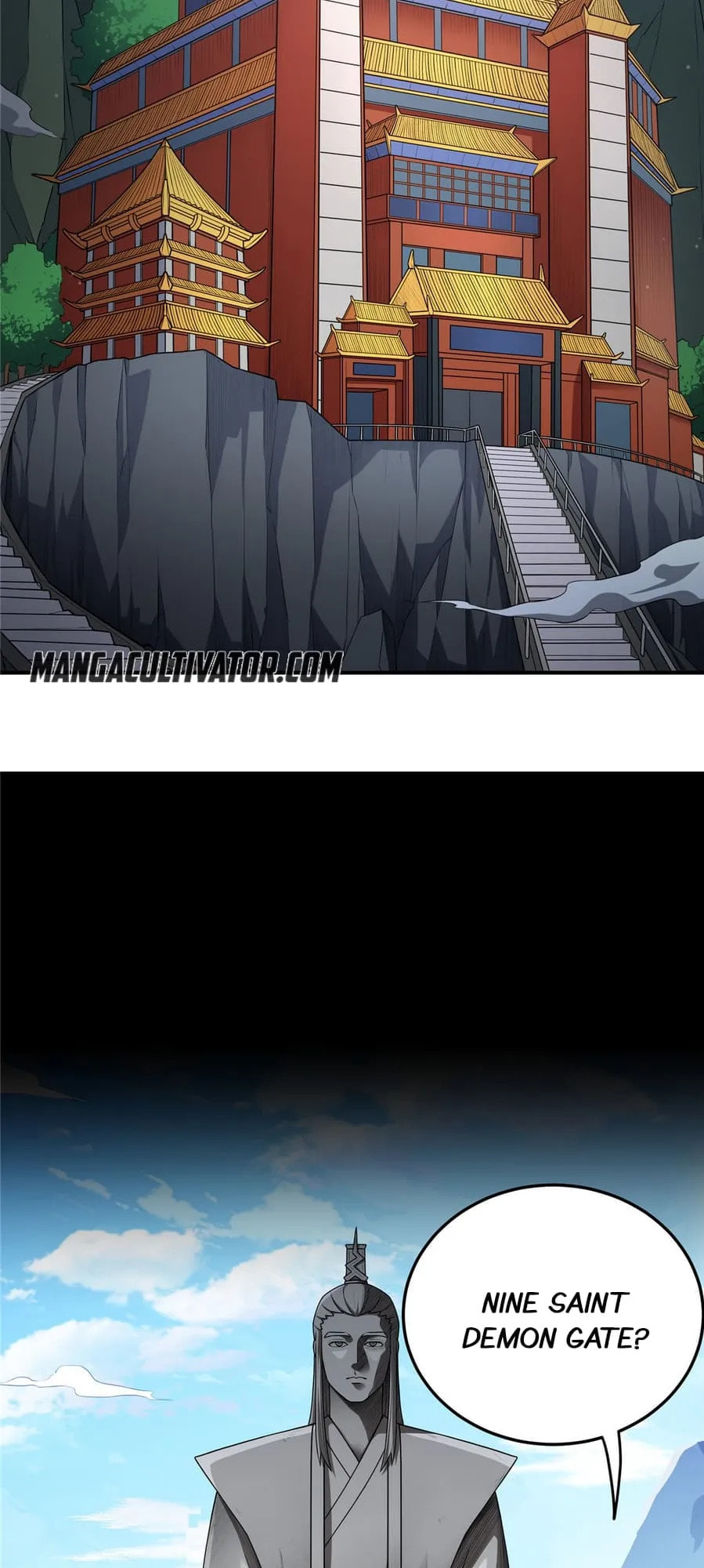 Read Emperor Is Back chapter 7 image 4 on Lezhin