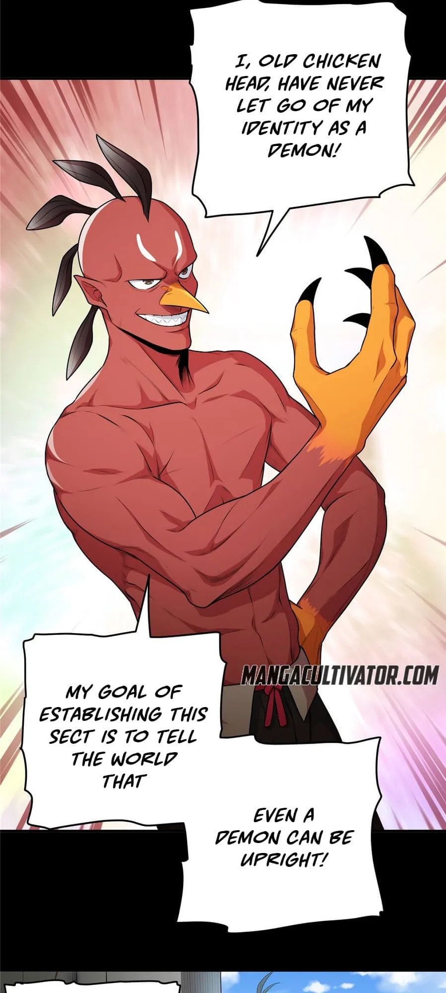 Read Emperor Is Back chapter 7 image 6 on Lezhin