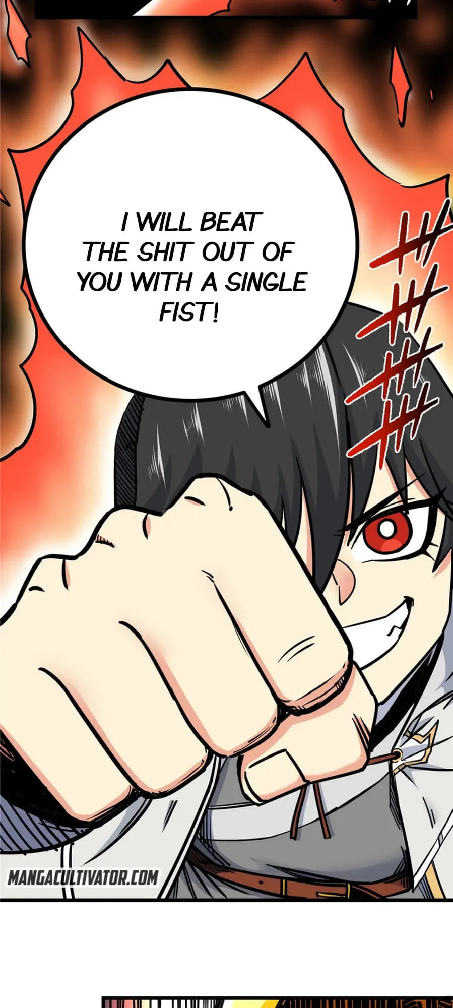 Read Emperor Is Back chapter 70 image 11 on Lezhin