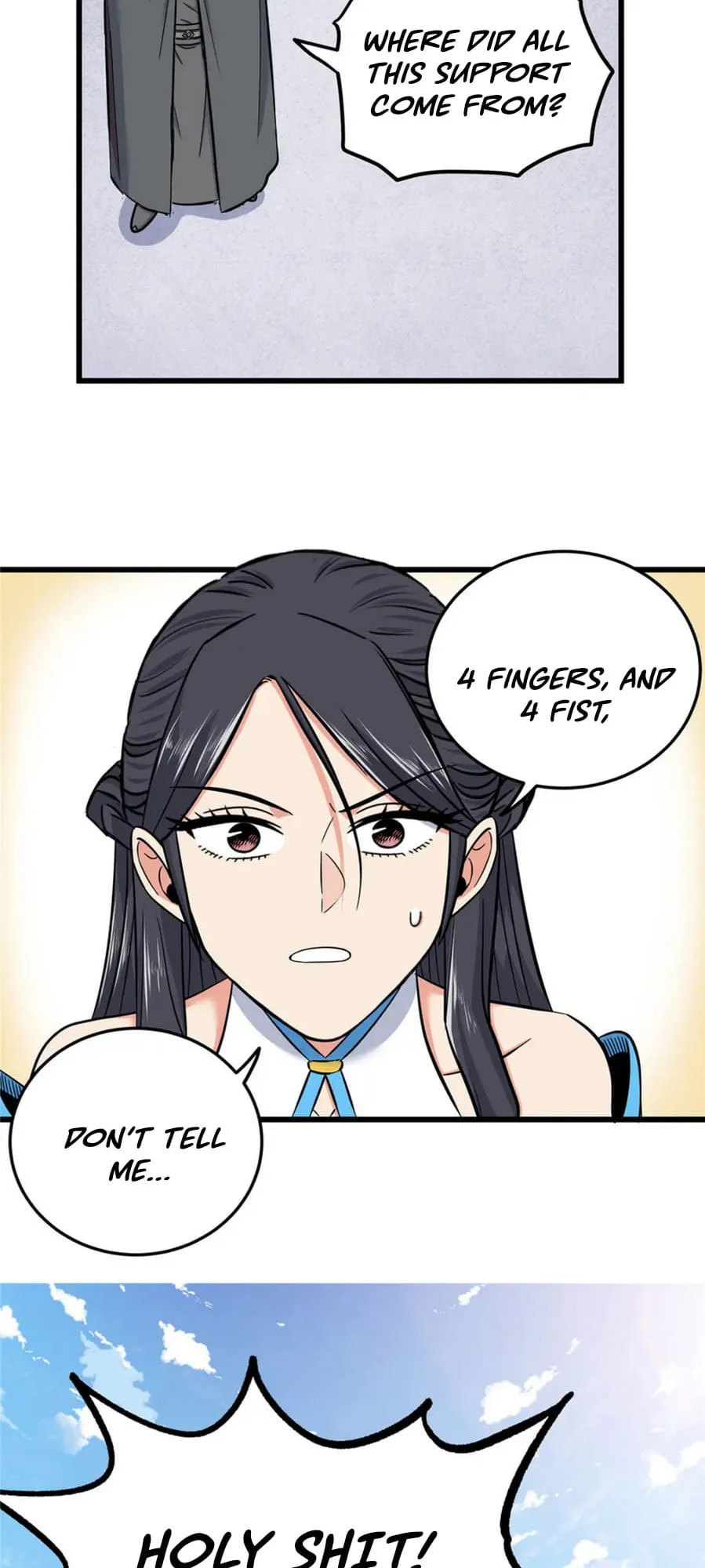 Read Emperor Is Back chapter 70 image 17 on Lezhin