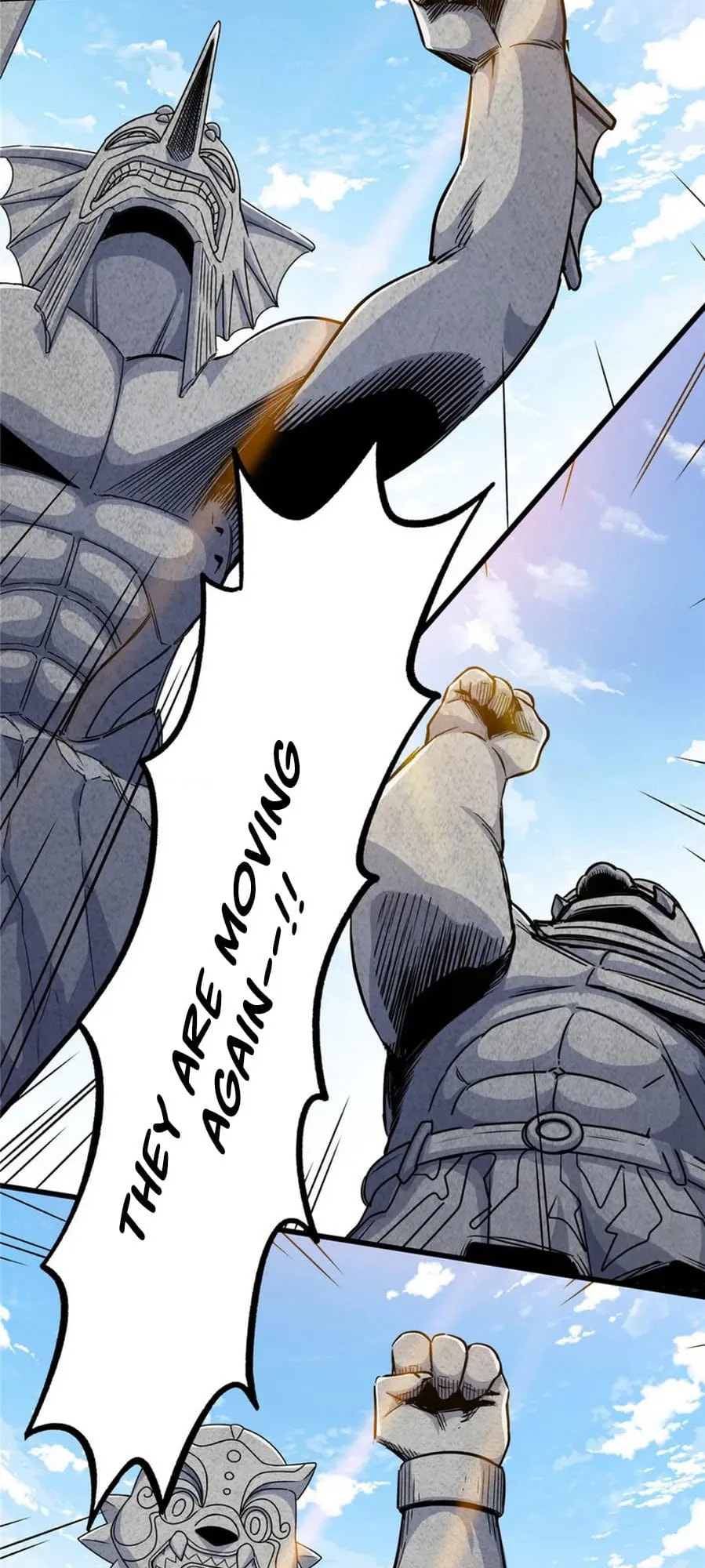 Read Emperor Is Back chapter 70 image 19 on Lezhin