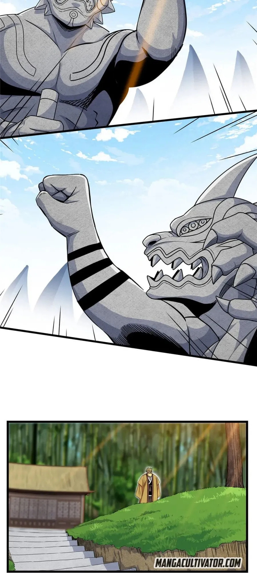 Read Emperor Is Back chapter 70 image 20 on Lezhin