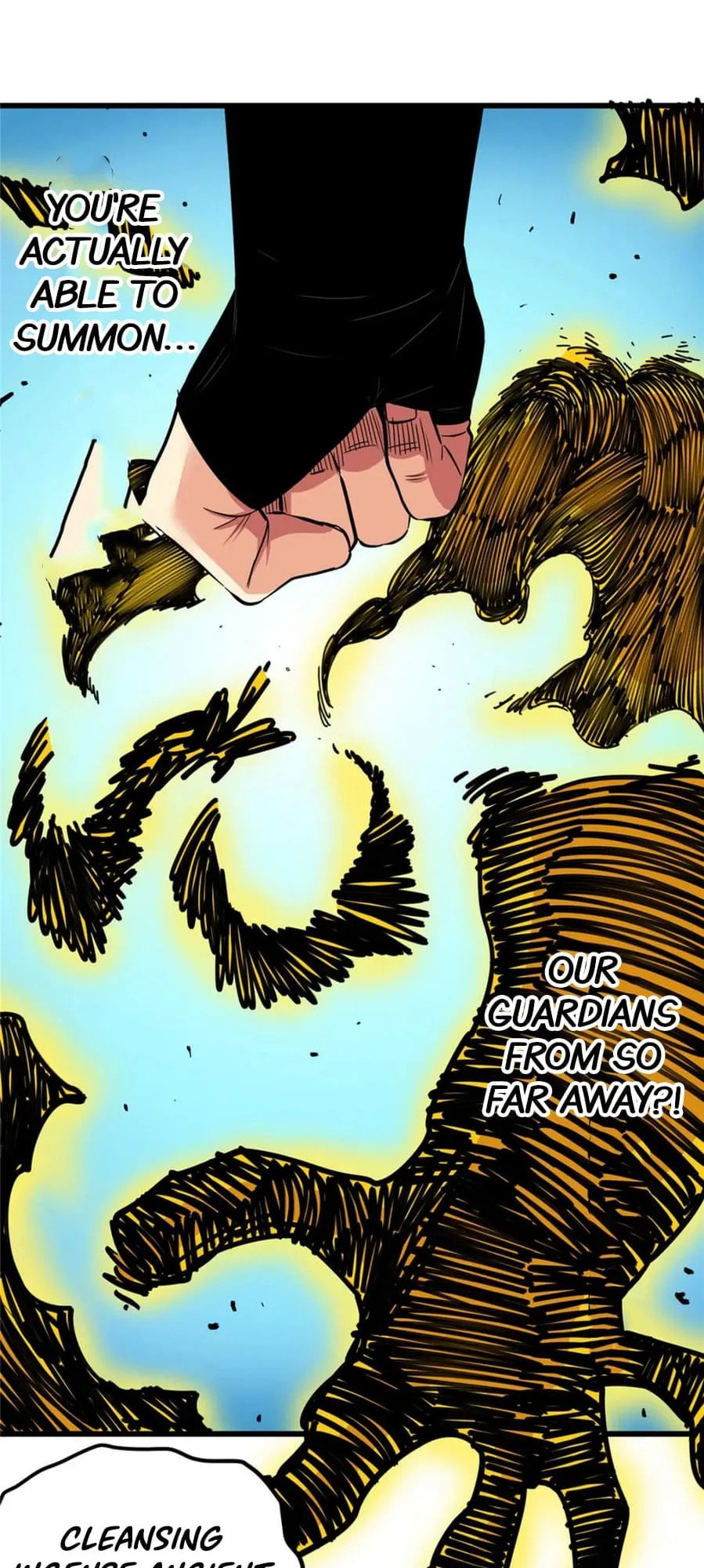 Read Emperor Is Back chapter 70 image 22 on Lezhin