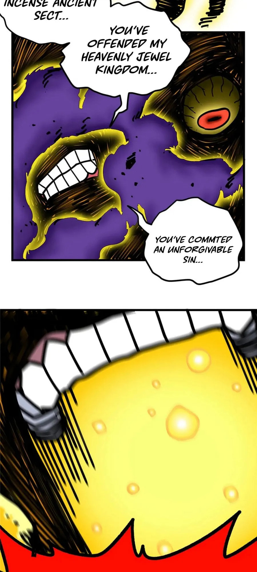 Read Emperor Is Back chapter 70 image 23 on Lezhin