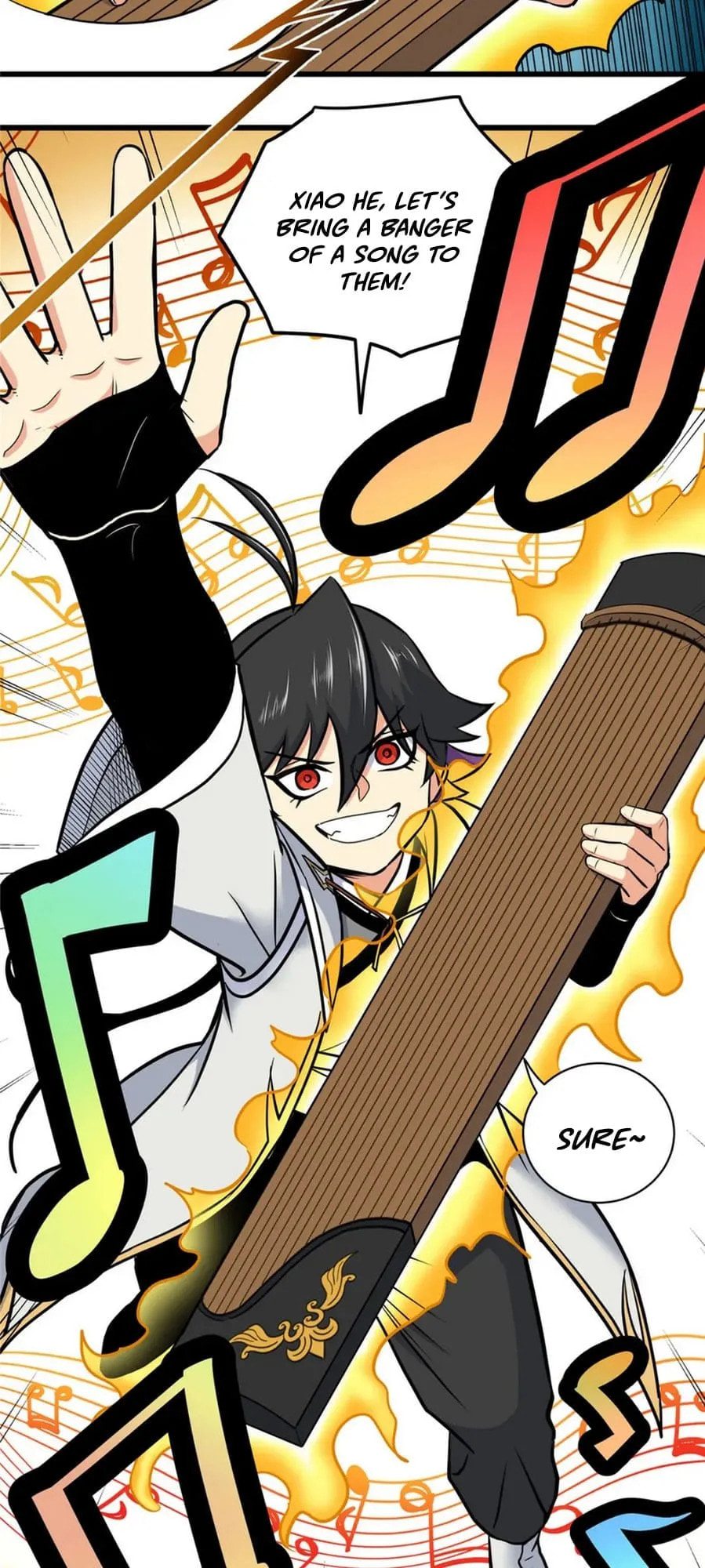 Read Emperor Is Back chapter 70 image 4 on Lezhin