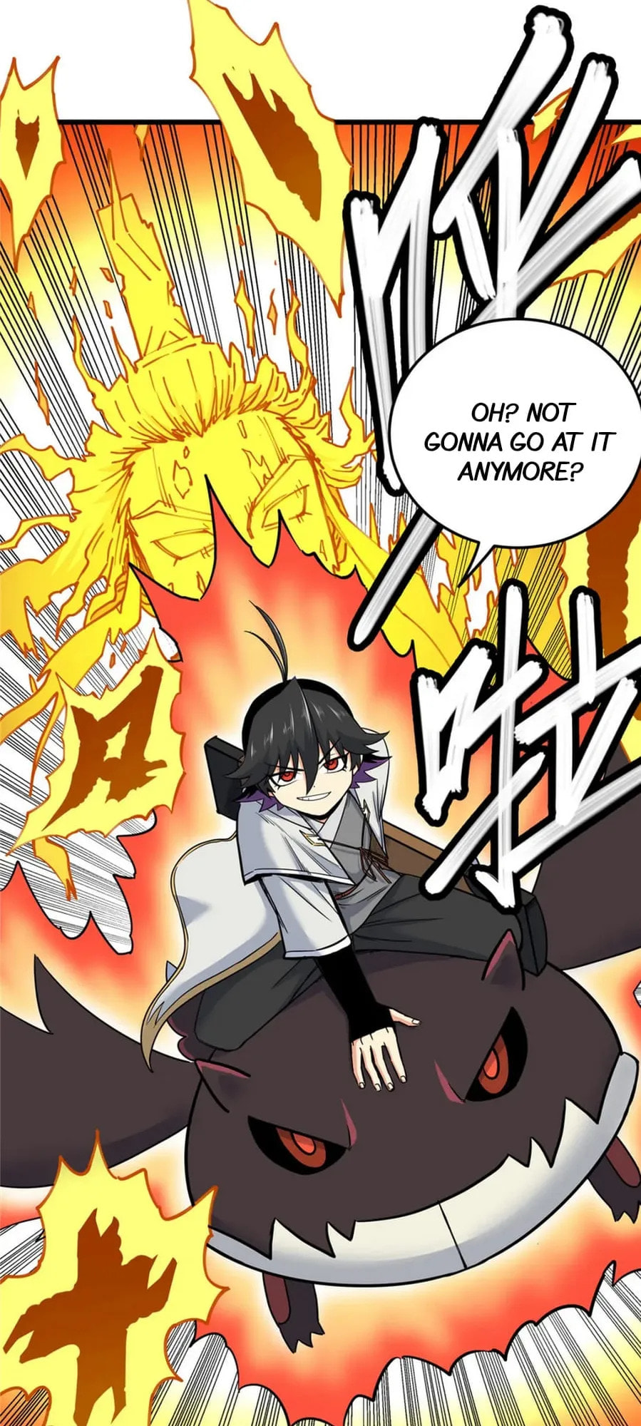 Read Emperor Is Back chapter 70 image 7 on Lezhin