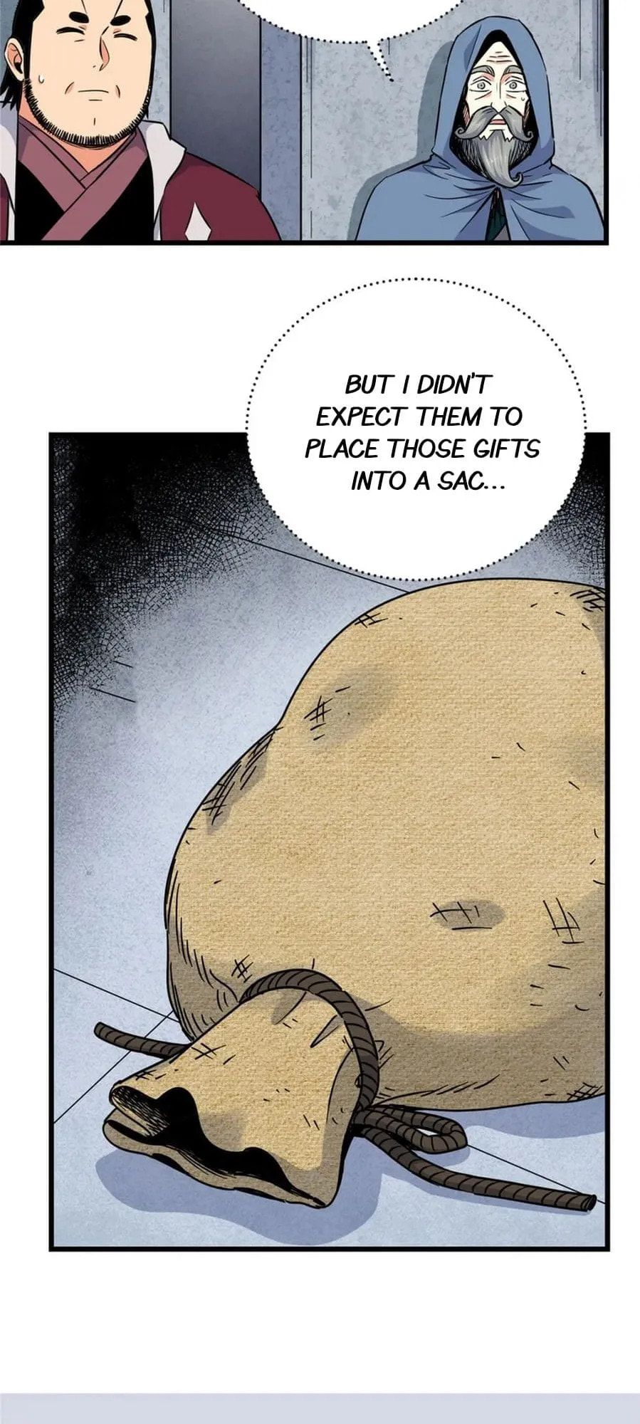 Read Emperor Is Back chapter 71 image 12 on Lezhin