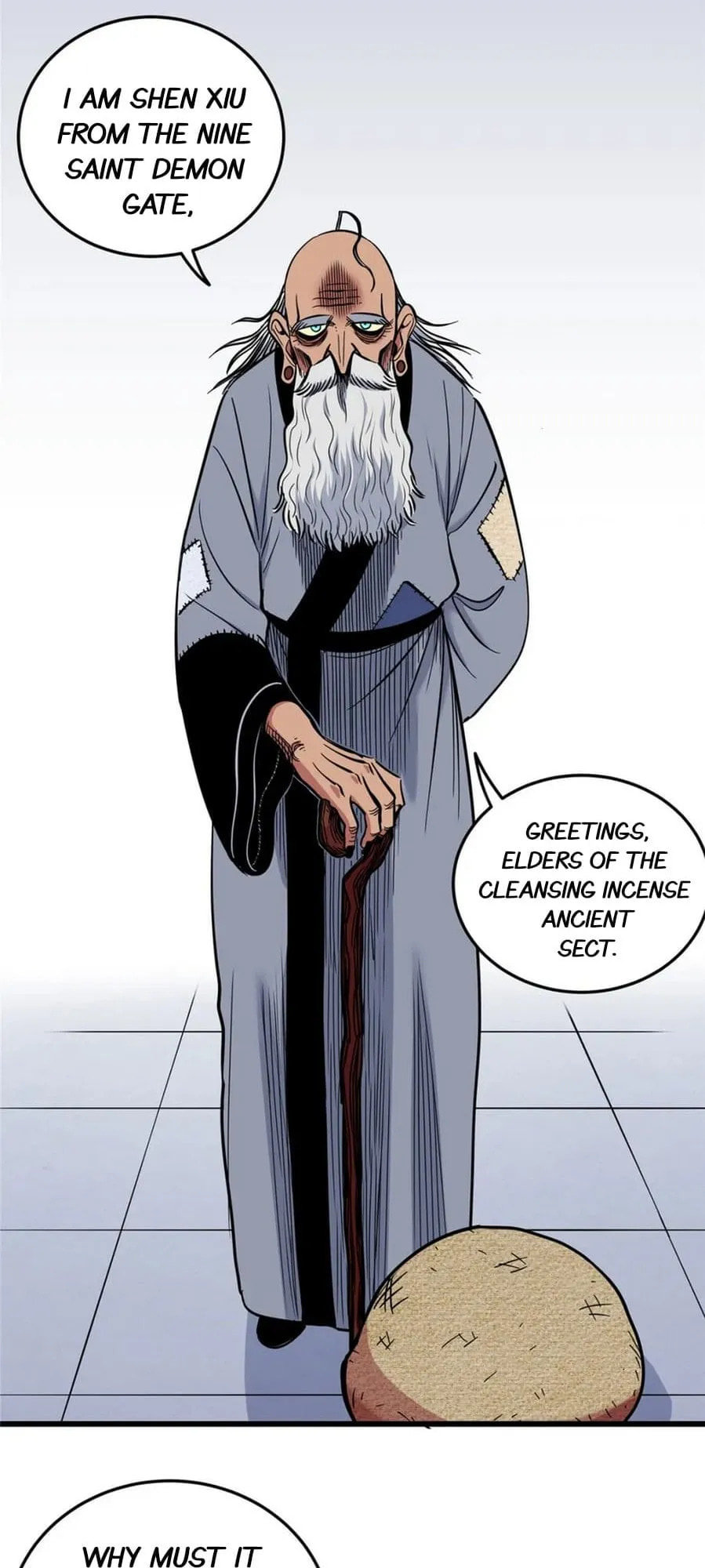 Read Emperor Is Back chapter 71 image 13 on Lezhin