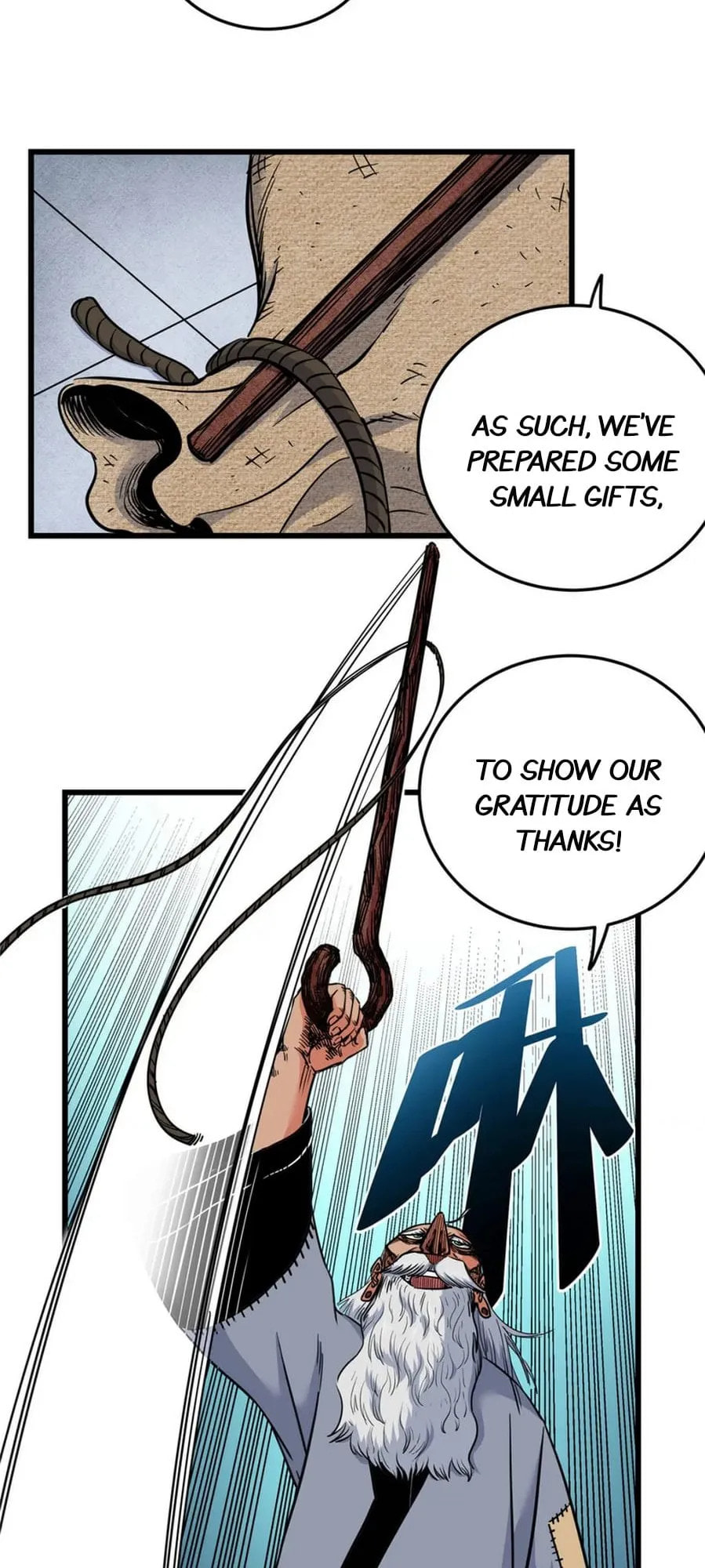 Read Emperor Is Back chapter 71 image 16 on Lezhin