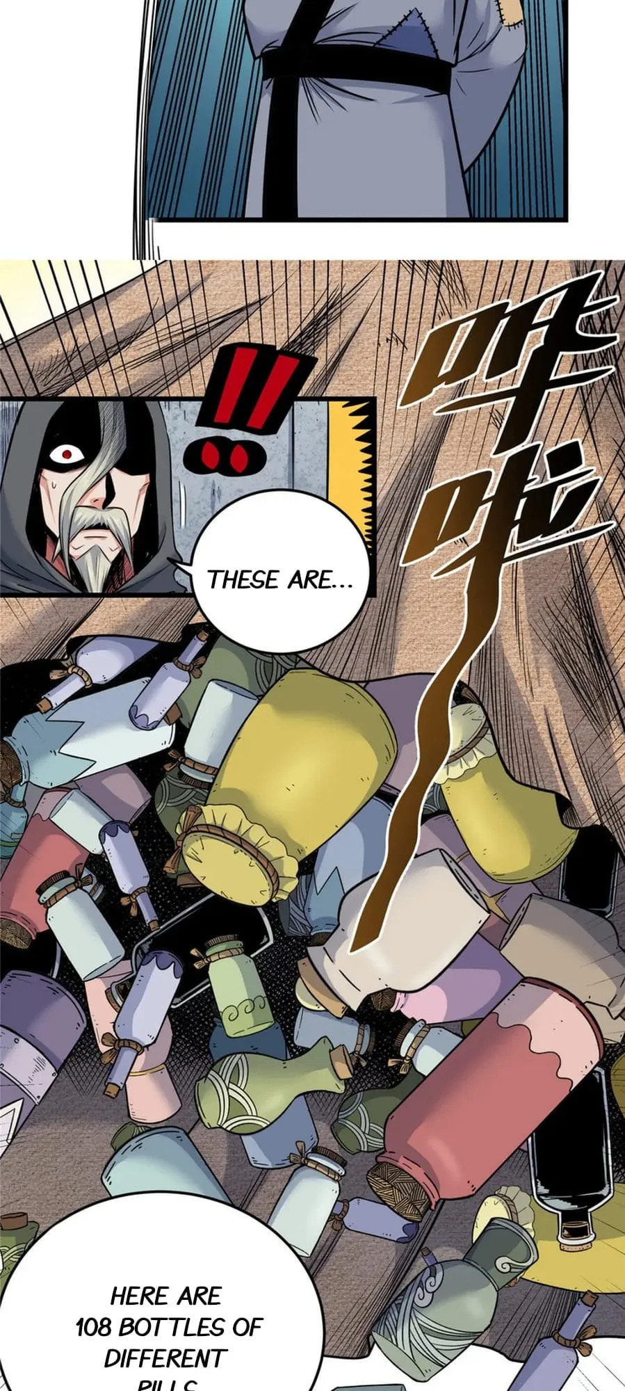Read Emperor Is Back chapter 71 image 17 on Lezhin