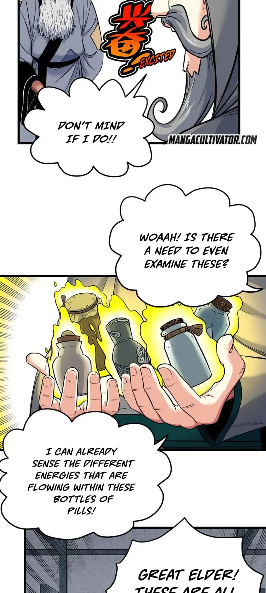 Read Emperor Is Back chapter 71 image 19 on Lezhin