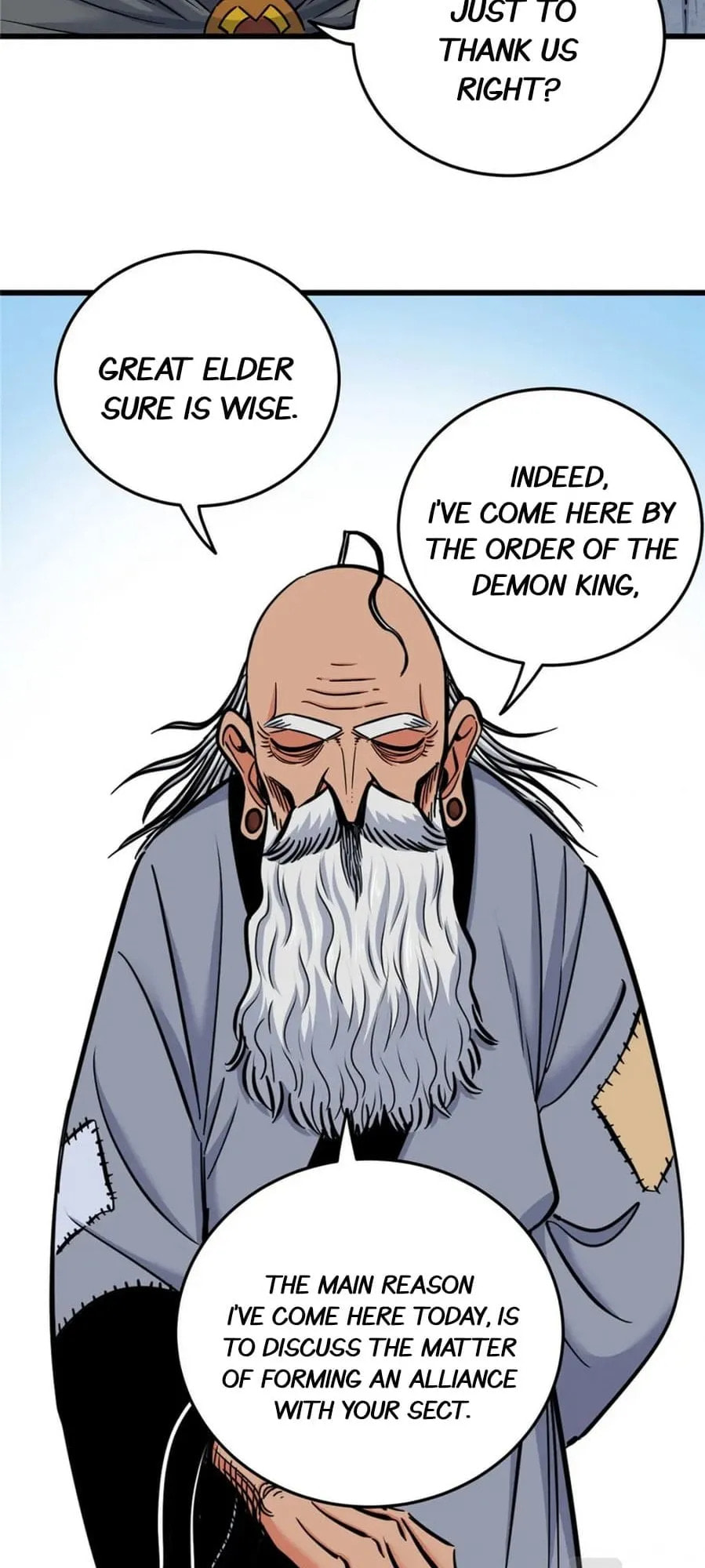 Read Emperor Is Back chapter 71 image 21 on Lezhin
