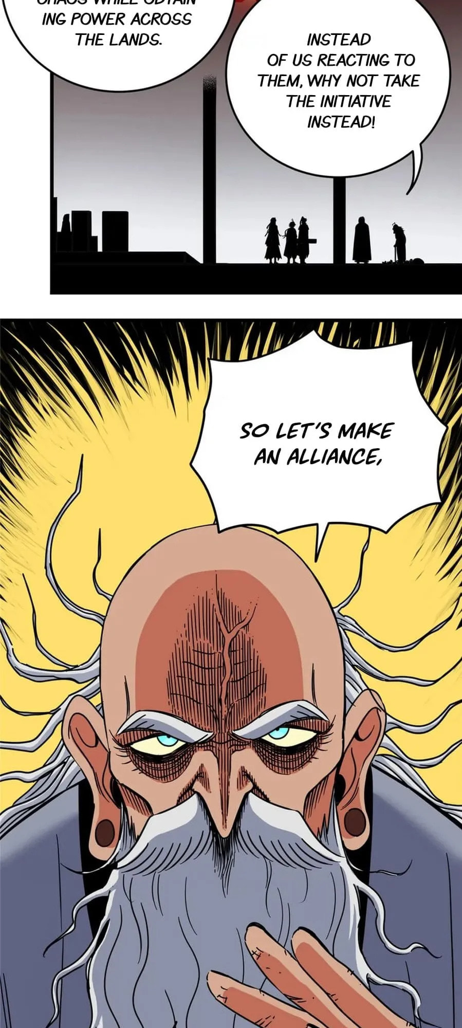 Read Emperor Is Back chapter 71 image 24 on Lezhin