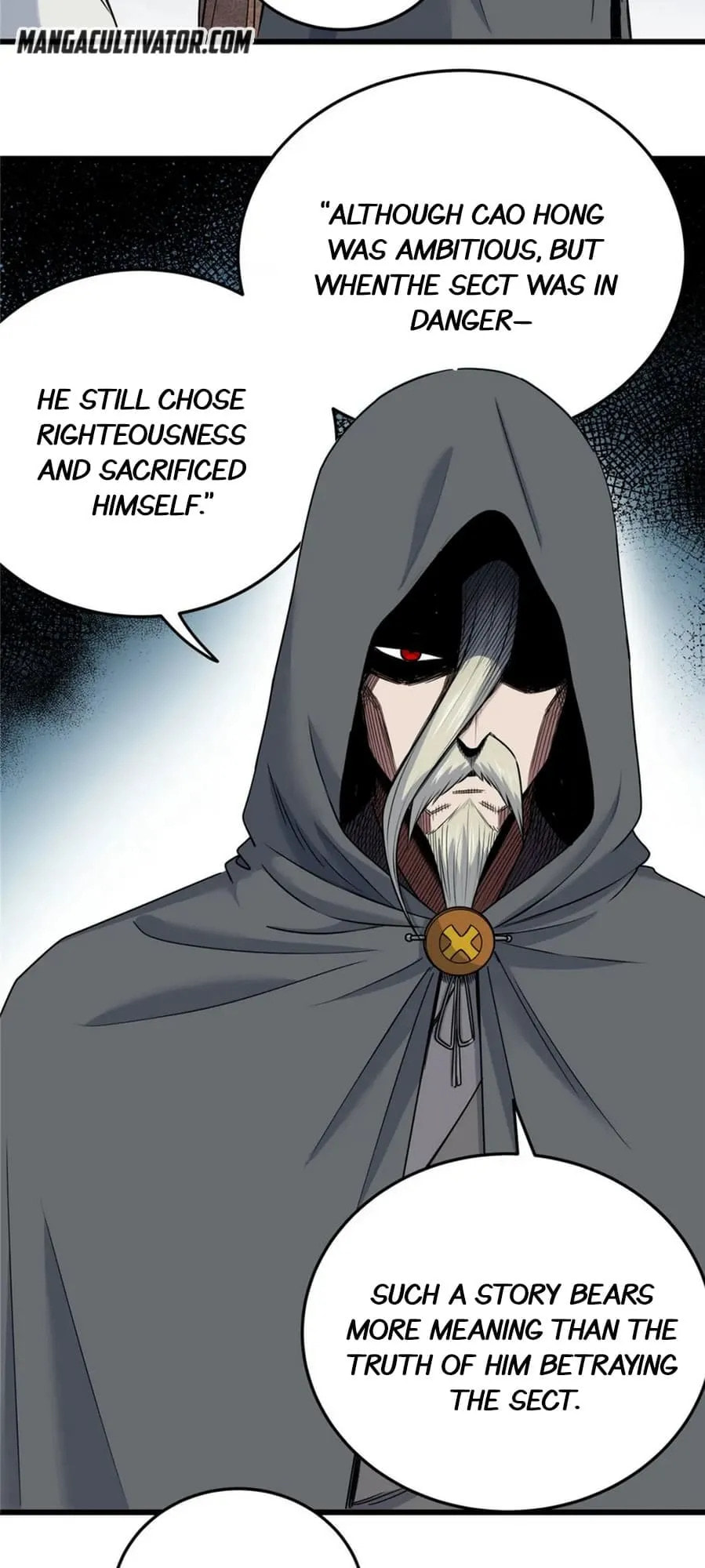 Read Emperor Is Back chapter 71 image 3 on Lezhin