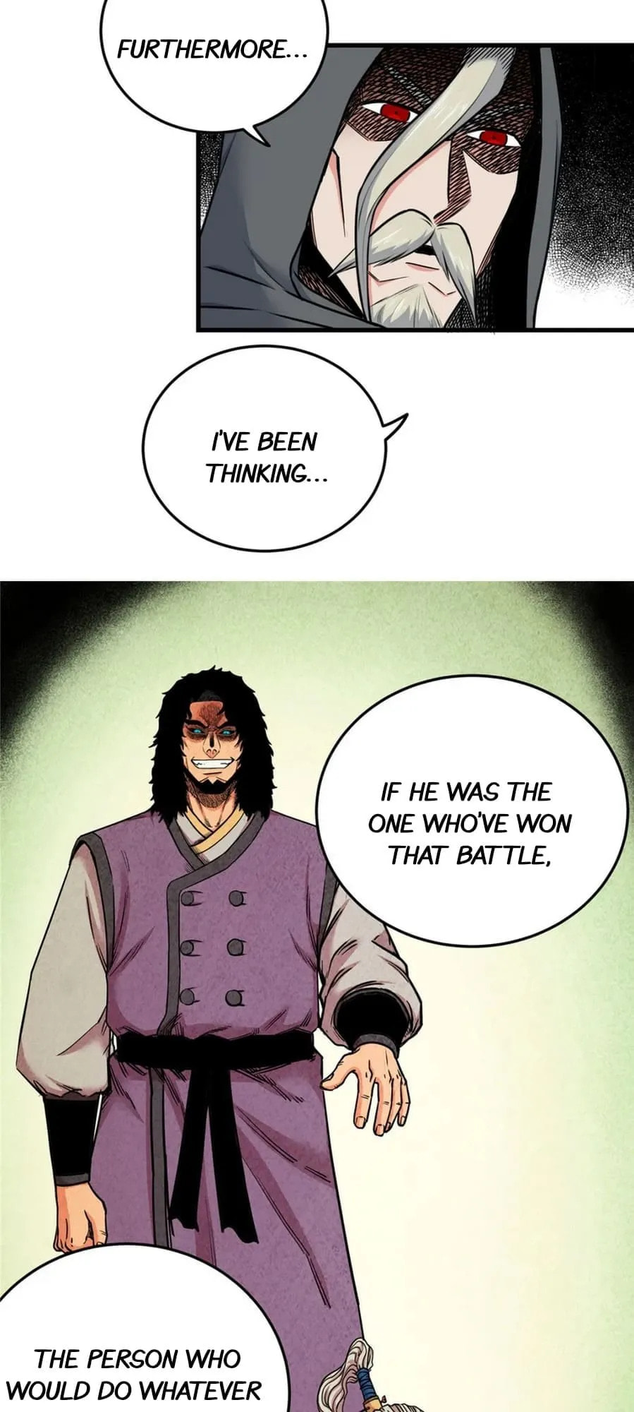 Read Emperor Is Back chapter 71 image 4 on Lezhin