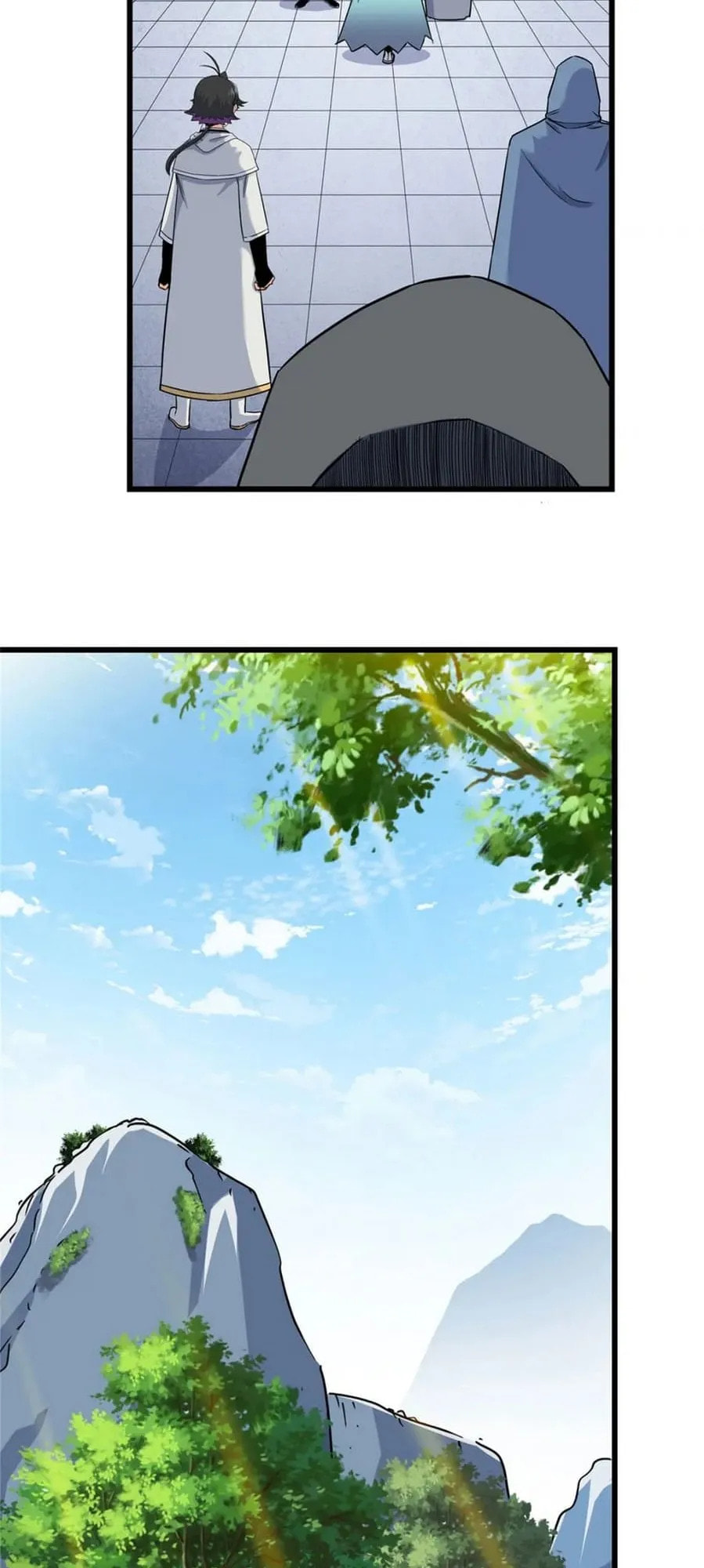 Read Emperor Is Back chapter 72 image 14 on Lezhin