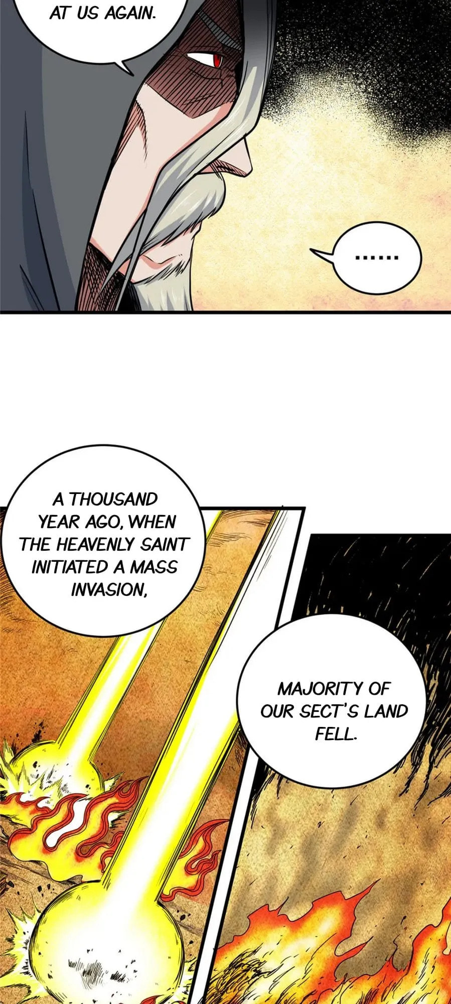 Read Emperor Is Back chapter 72 image 17 on Lezhin