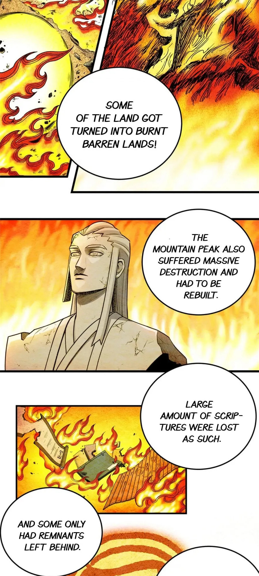 Read Emperor Is Back chapter 72 image 18 on Lezhin