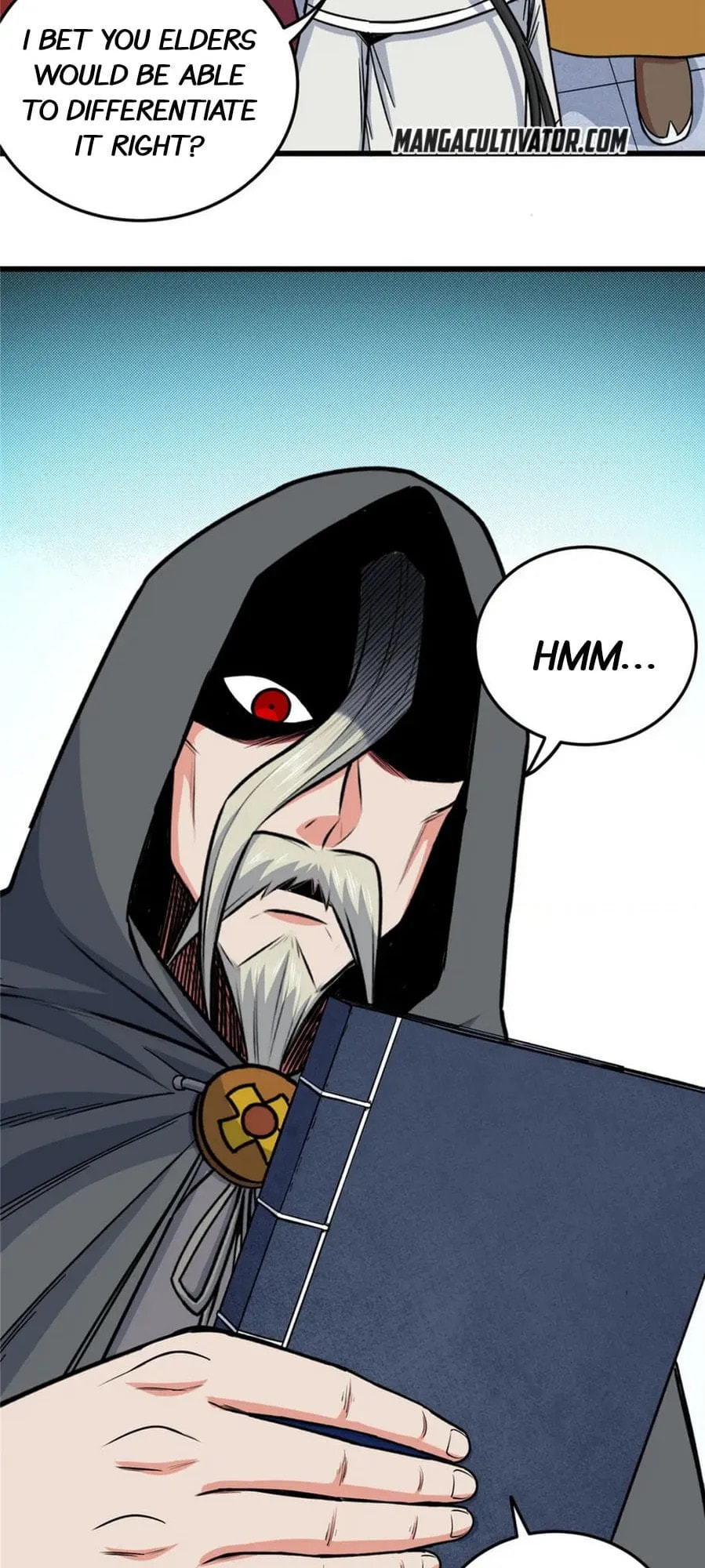 Read Emperor Is Back chapter 72 image 25 on Lezhin