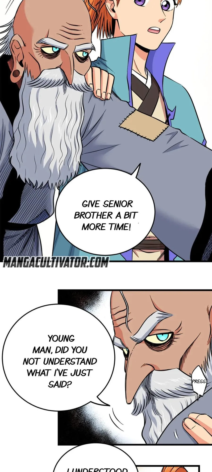 Read Emperor Is Back chapter 74 image 19 on Lezhin