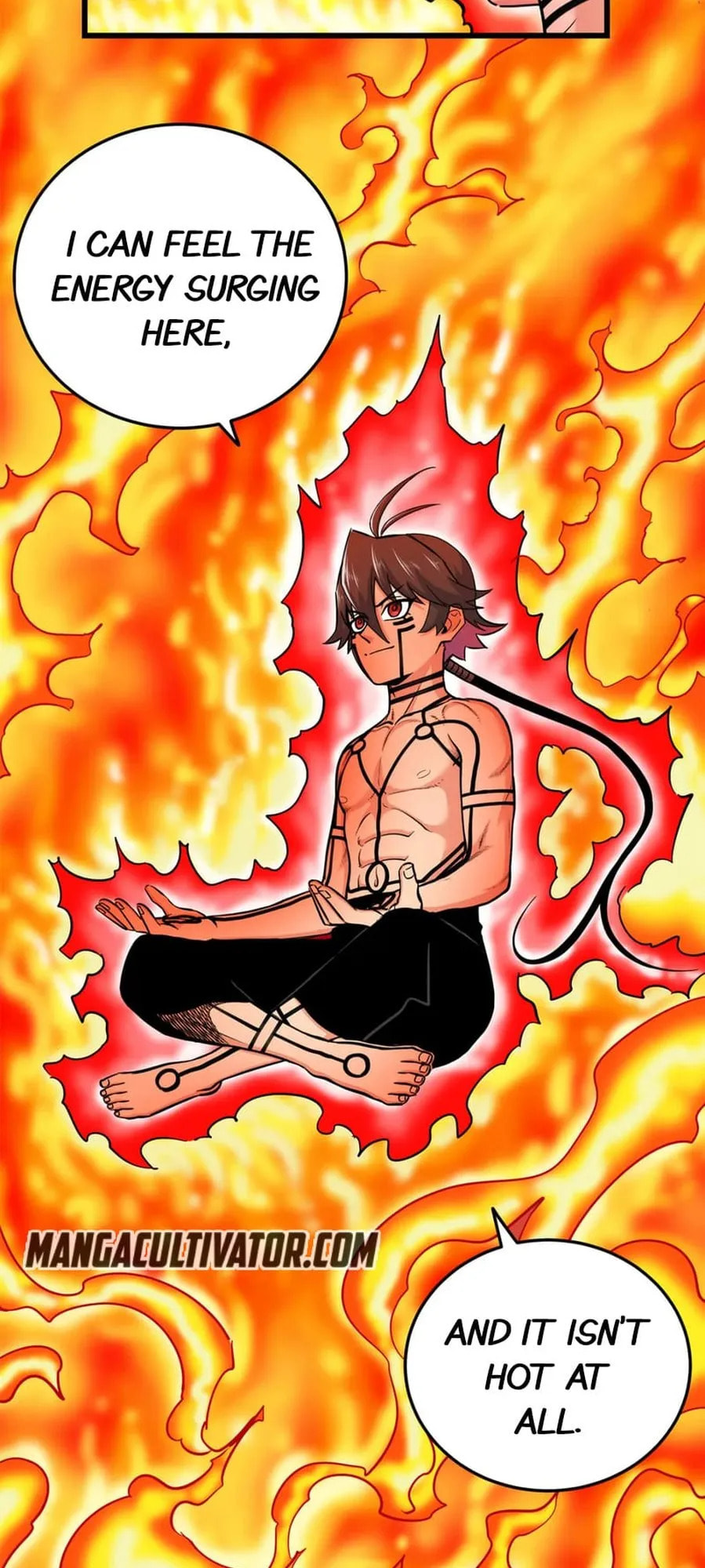Read Emperor Is Back chapter 74 image 2 on Lezhin