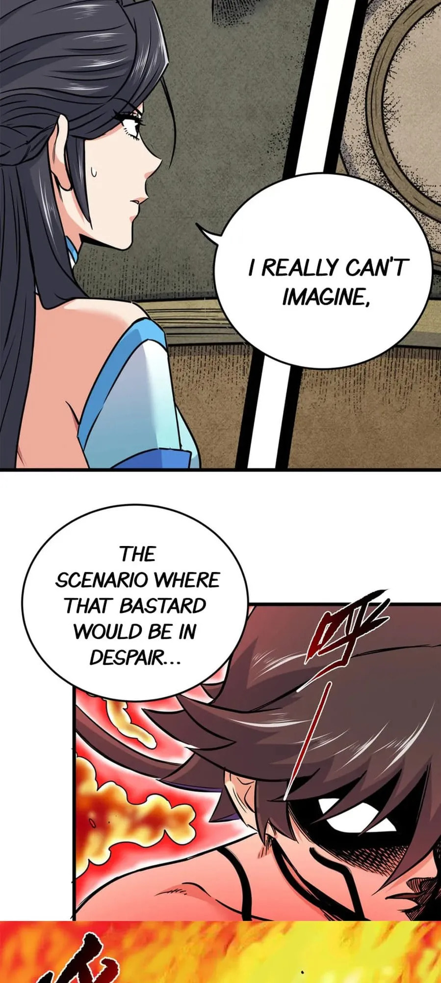 Read Emperor Is Back chapter 74 image 22 on Lezhin