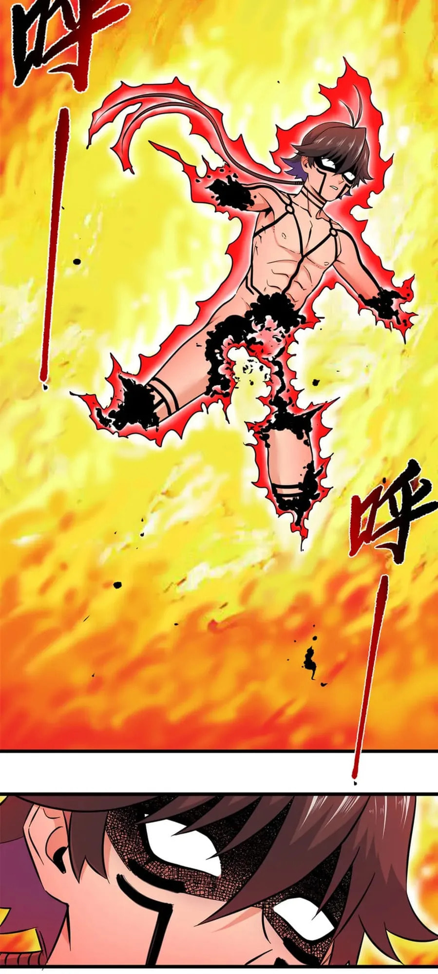 Read Emperor Is Back chapter 74 image 23 on Lezhin
