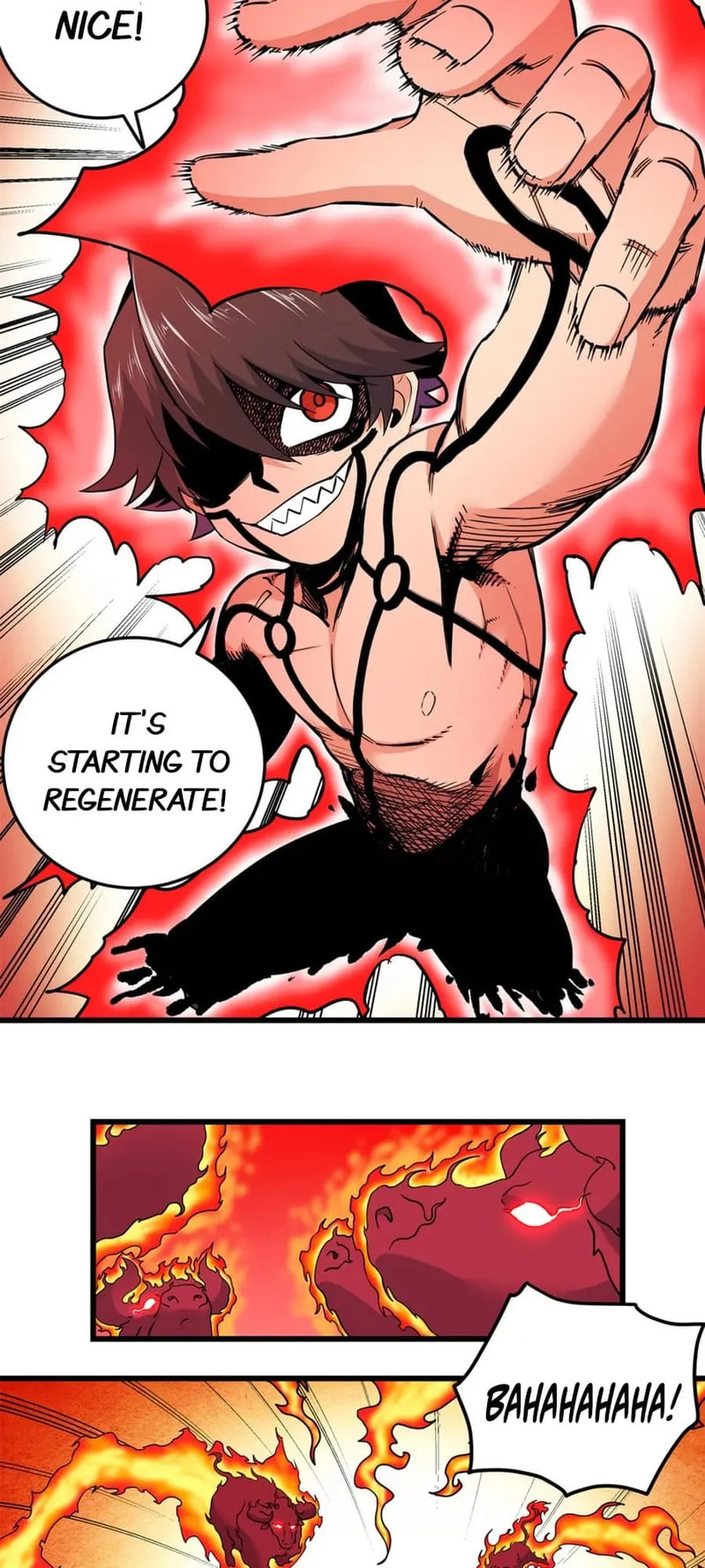 Read Emperor Is Back chapter 74 image 25 on Lezhin
