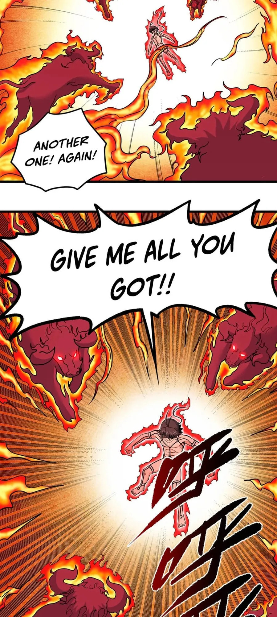 Read Emperor Is Back chapter 74 image 26 on Lezhin