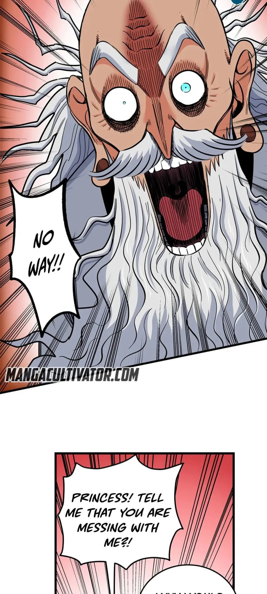 Read Emperor Is Back chapter 74 image 5 on Lezhin