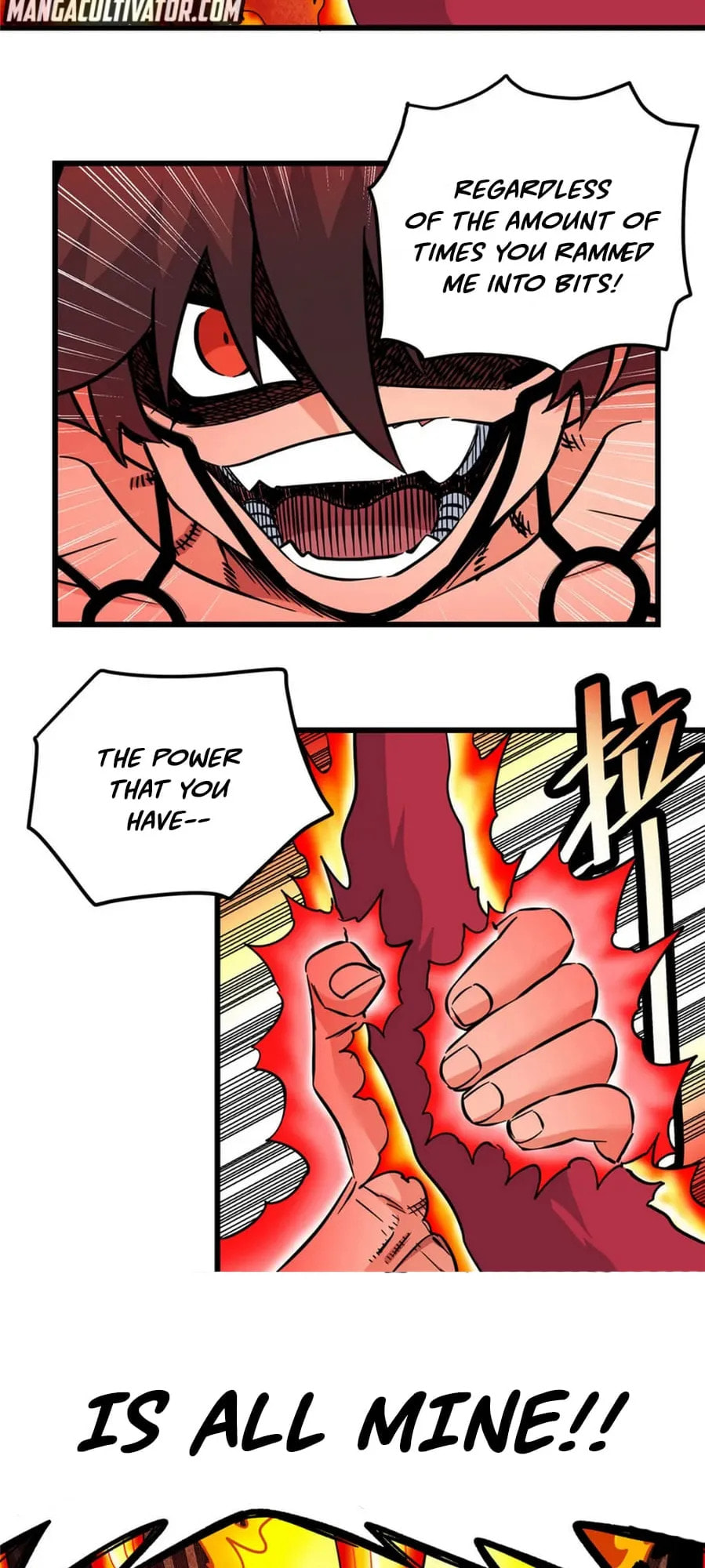 Read Emperor Is Back chapter 75 image 13 on Lezhin