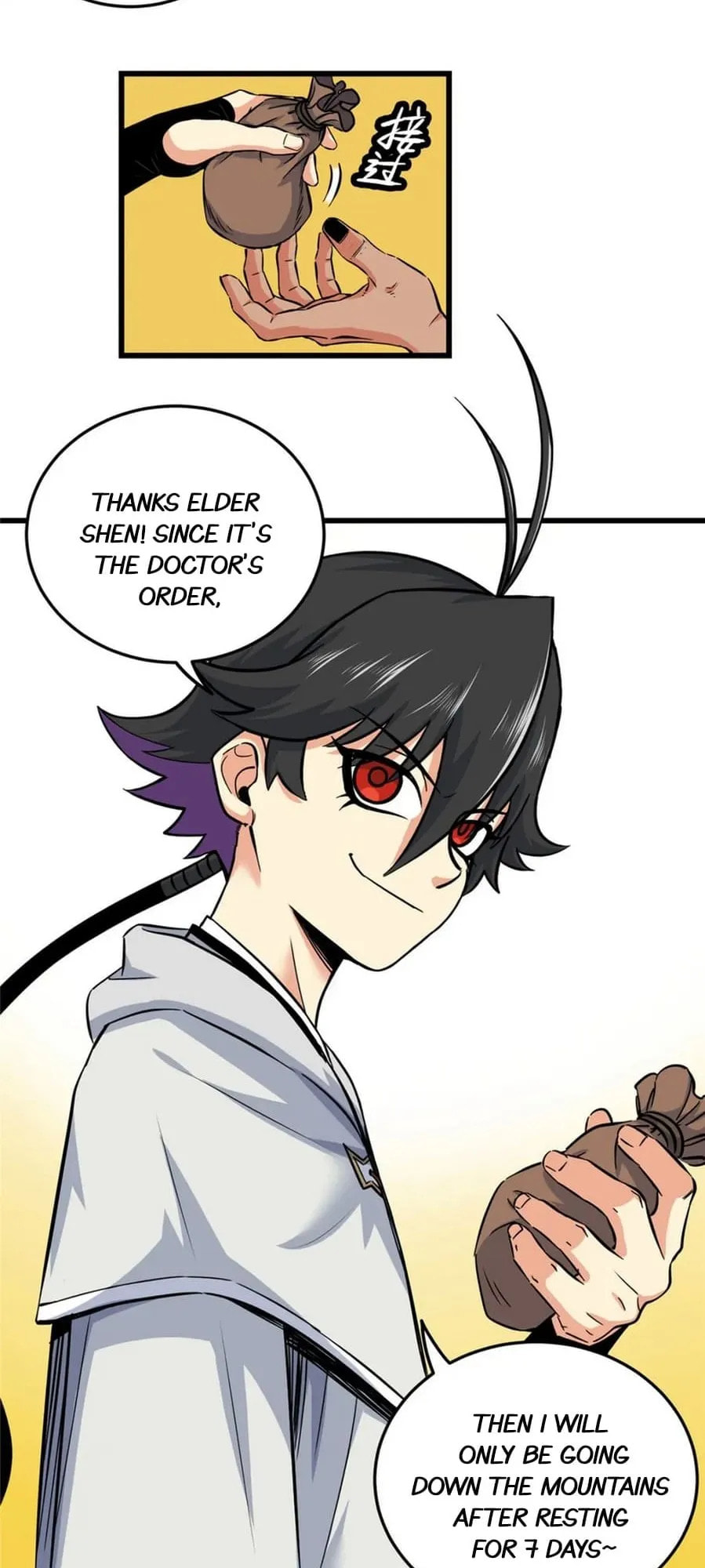 Read Emperor Is Back chapter 75 image 24 on Lezhin