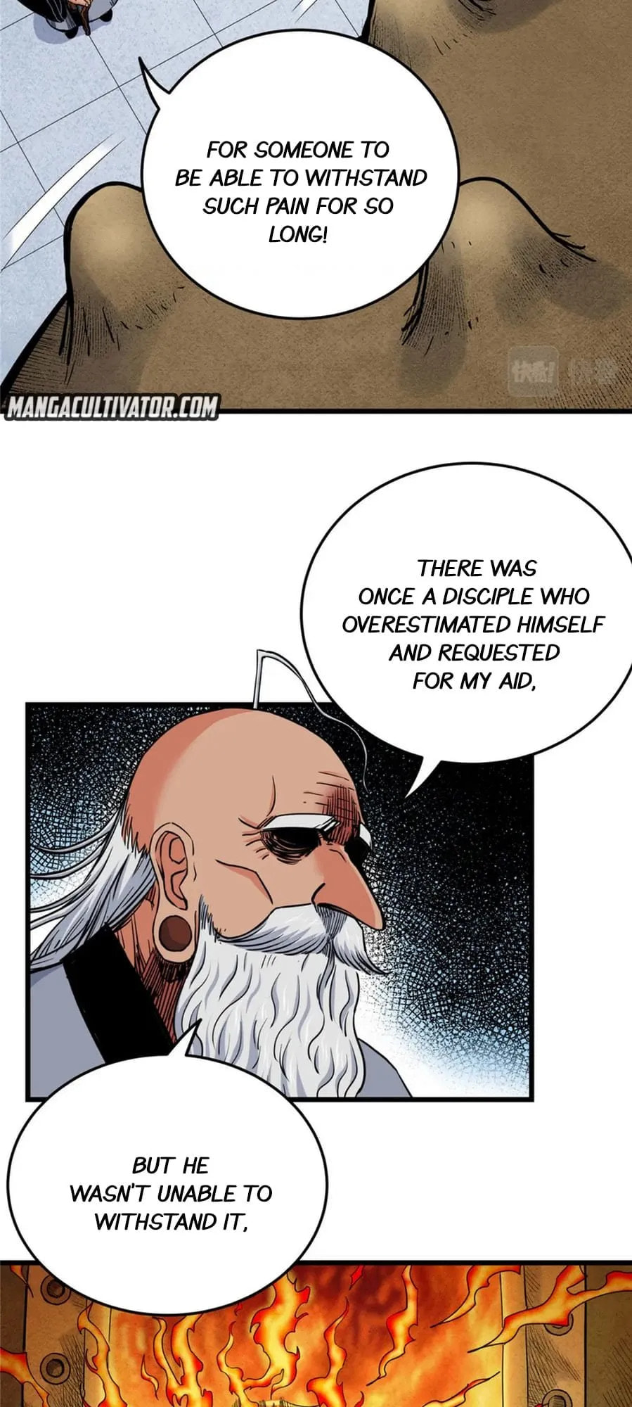 Read Emperor Is Back chapter 75 image 3 on Lezhin