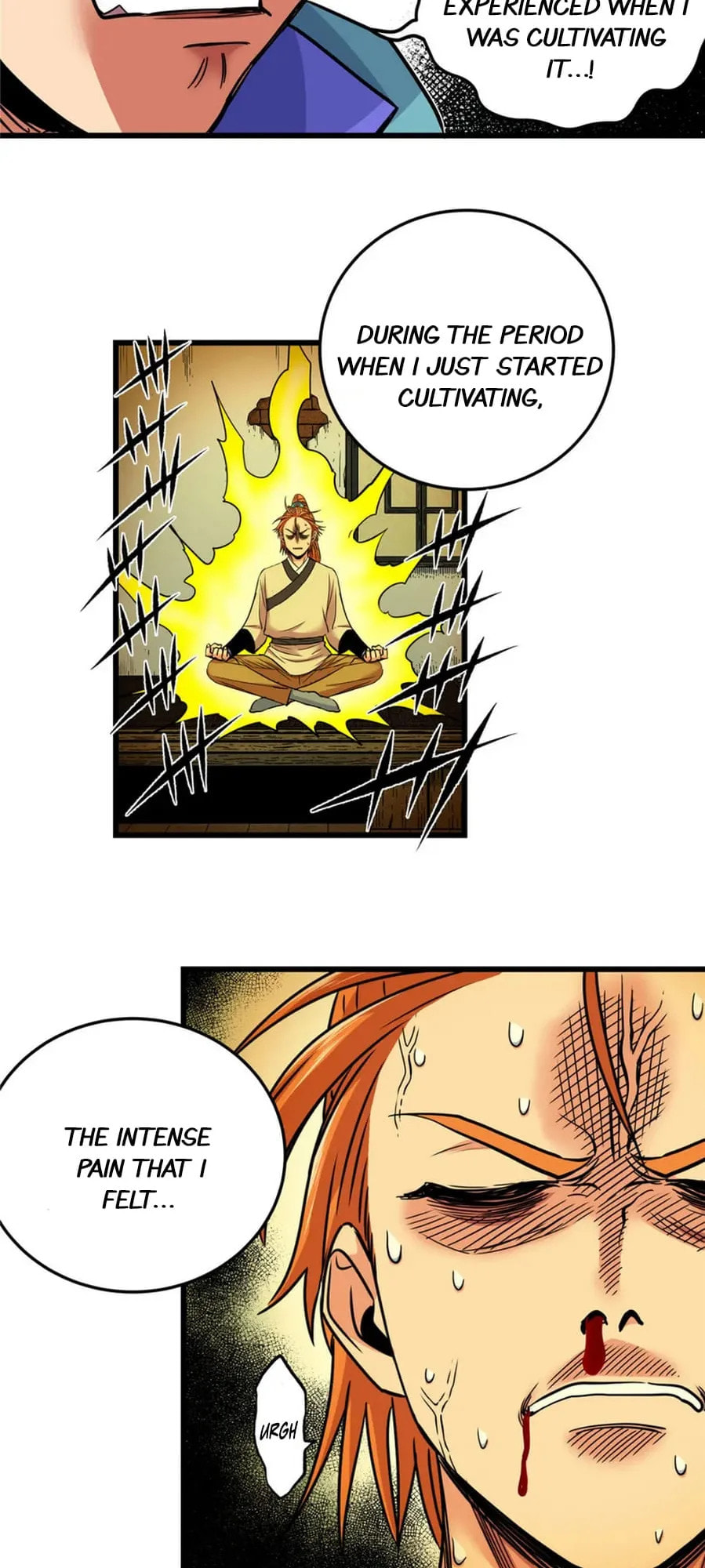 Read Emperor Is Back chapter 75 image 8 on Lezhin